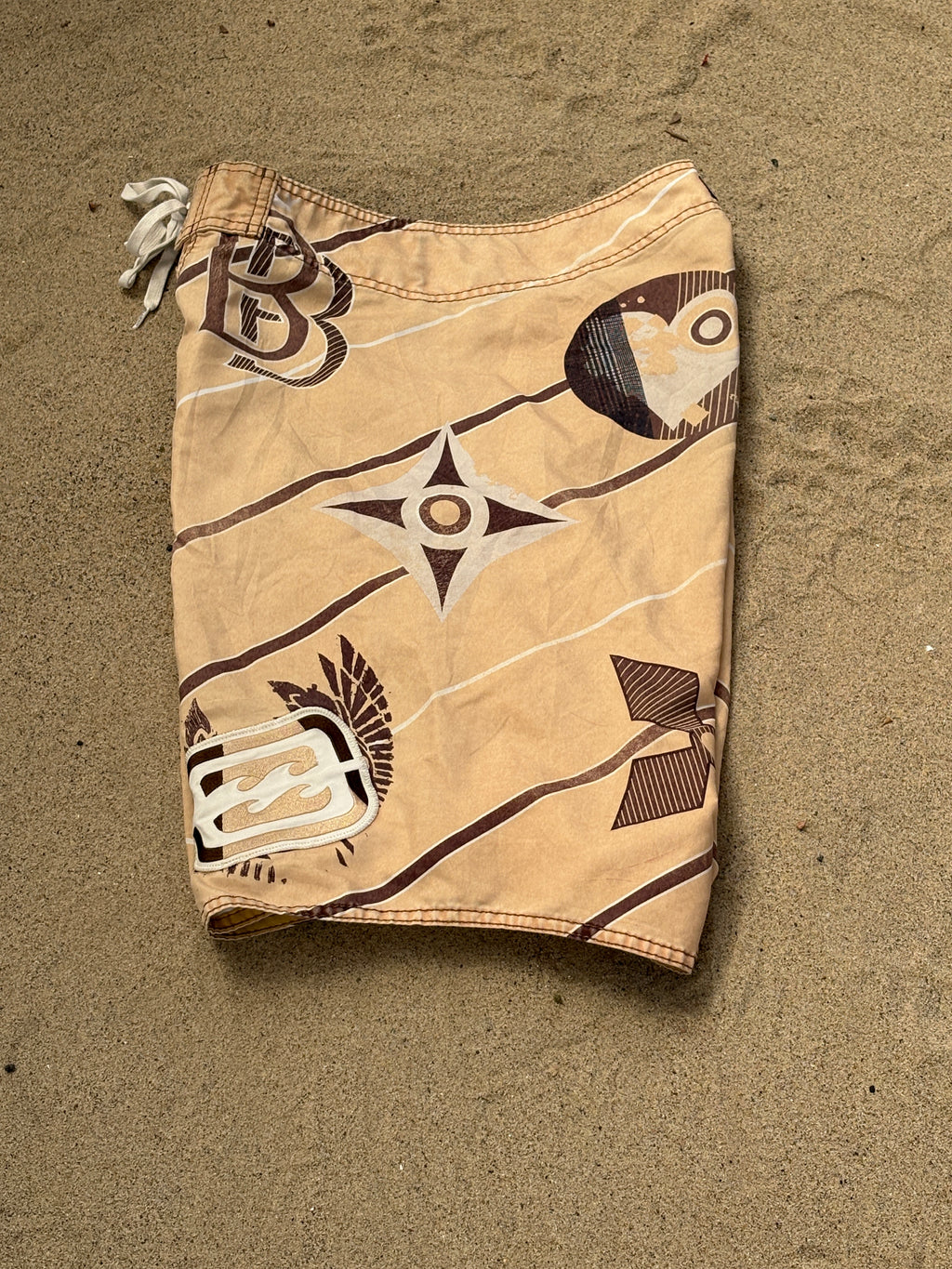 Billabong Taj Burrow Boardshorts 30