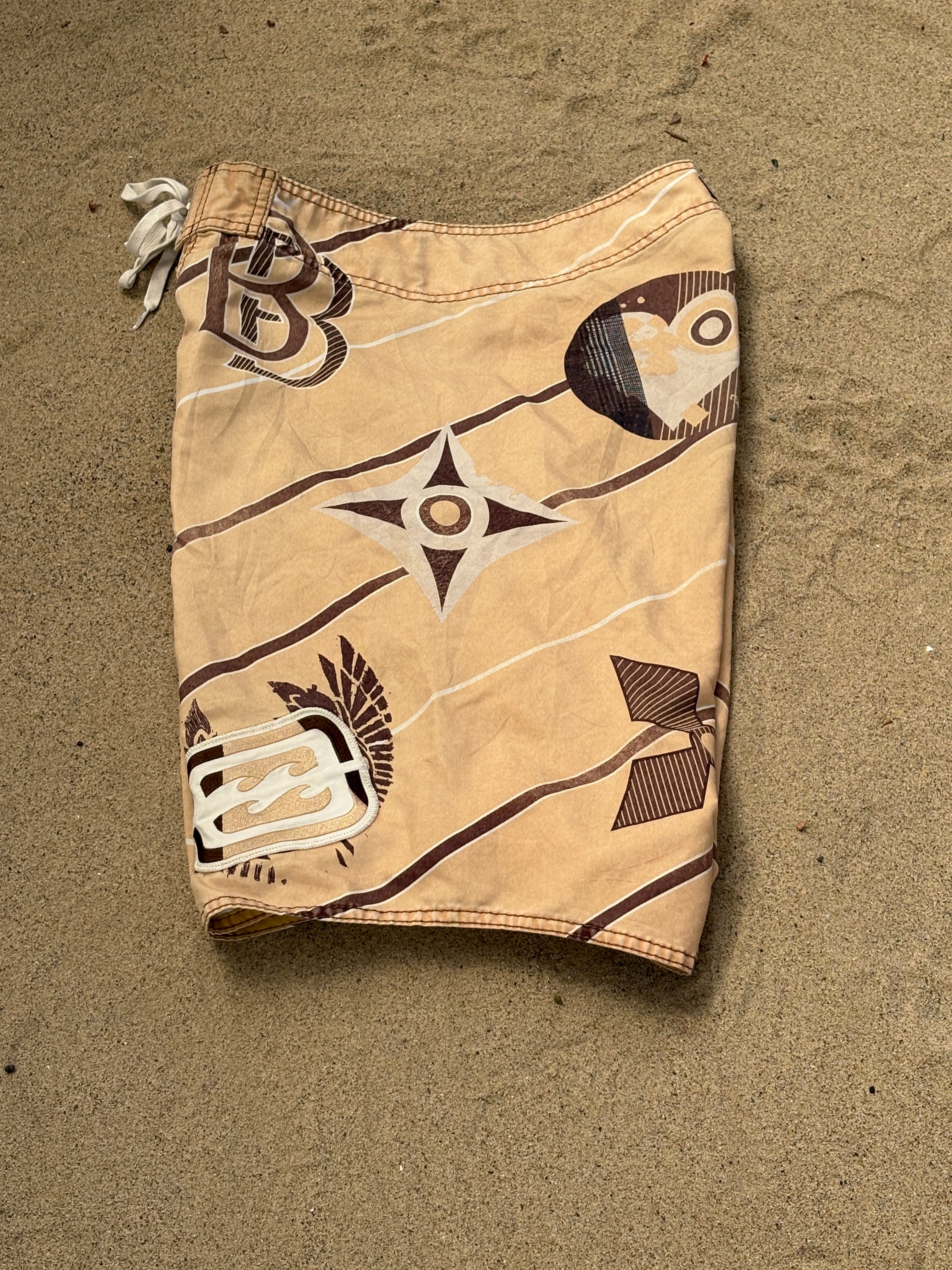 Billabong Taj Burrow Boardshorts 30