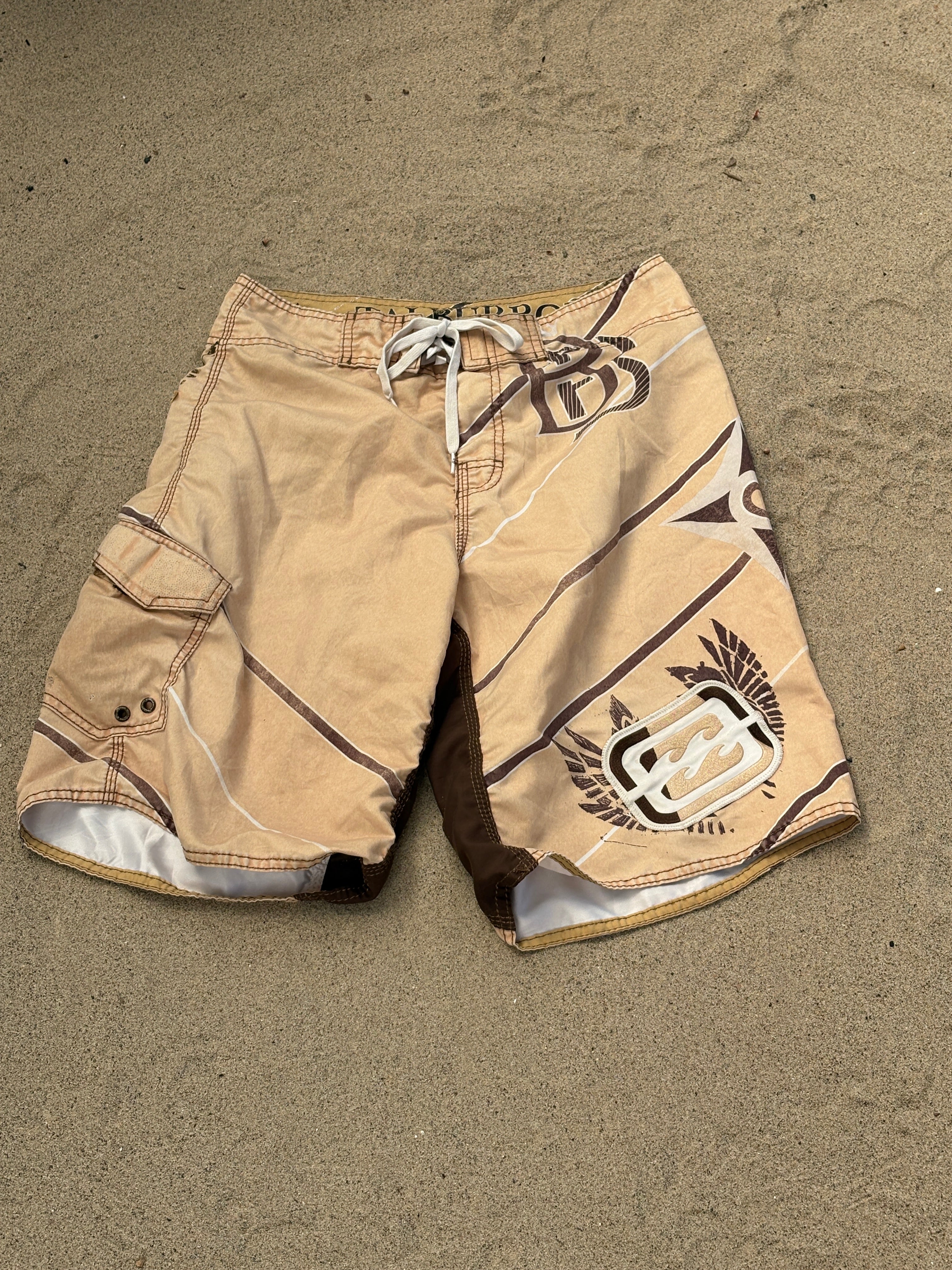Billabong Taj Burrow Boardshorts 30