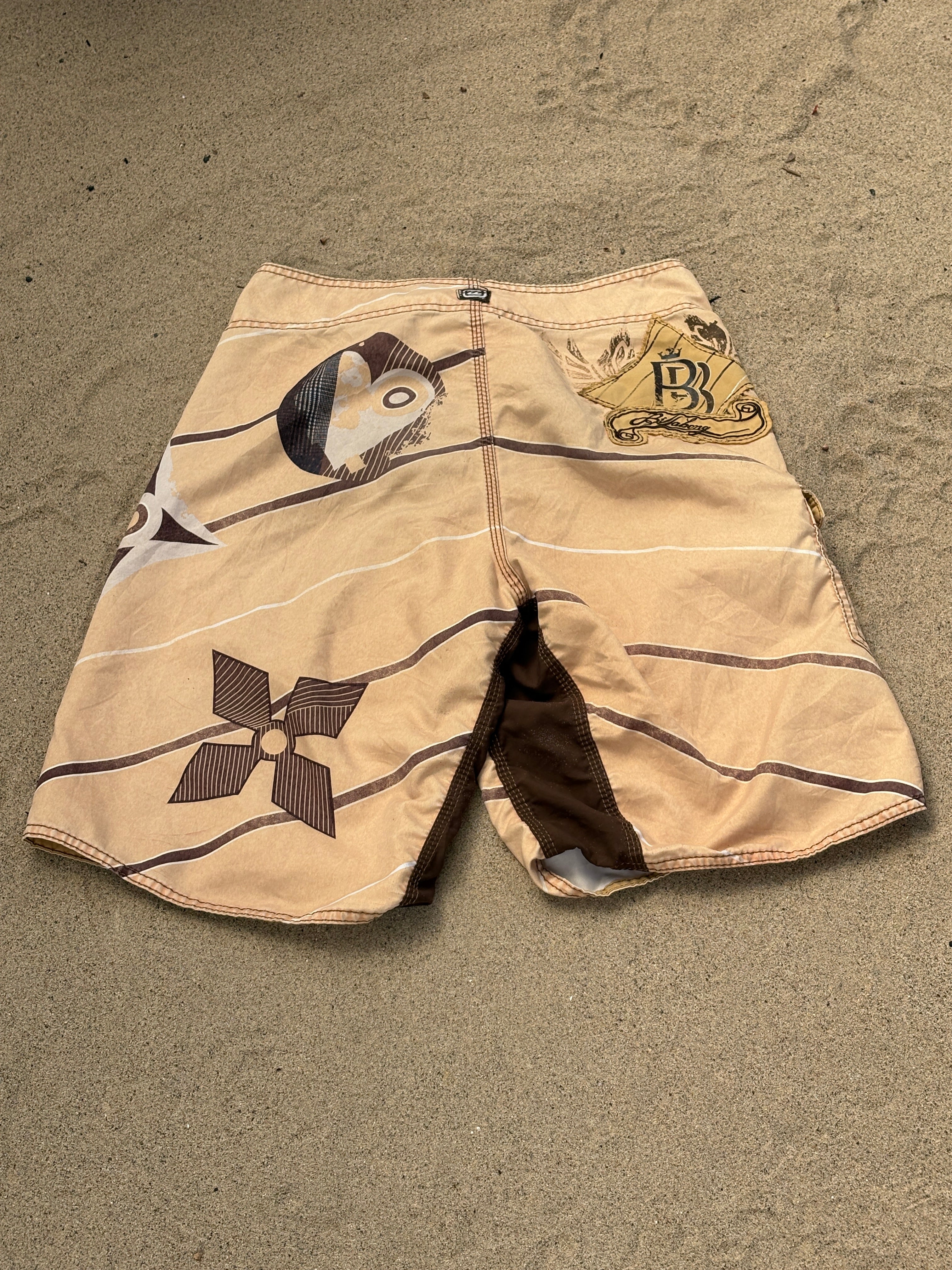 Billabong Taj Burrow Boardshorts 30