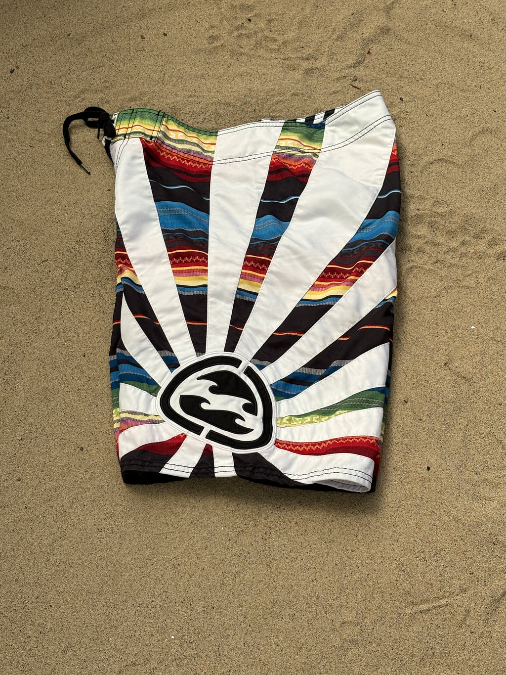 Billabong Andy Irons Rising Sun Boardshorts 34