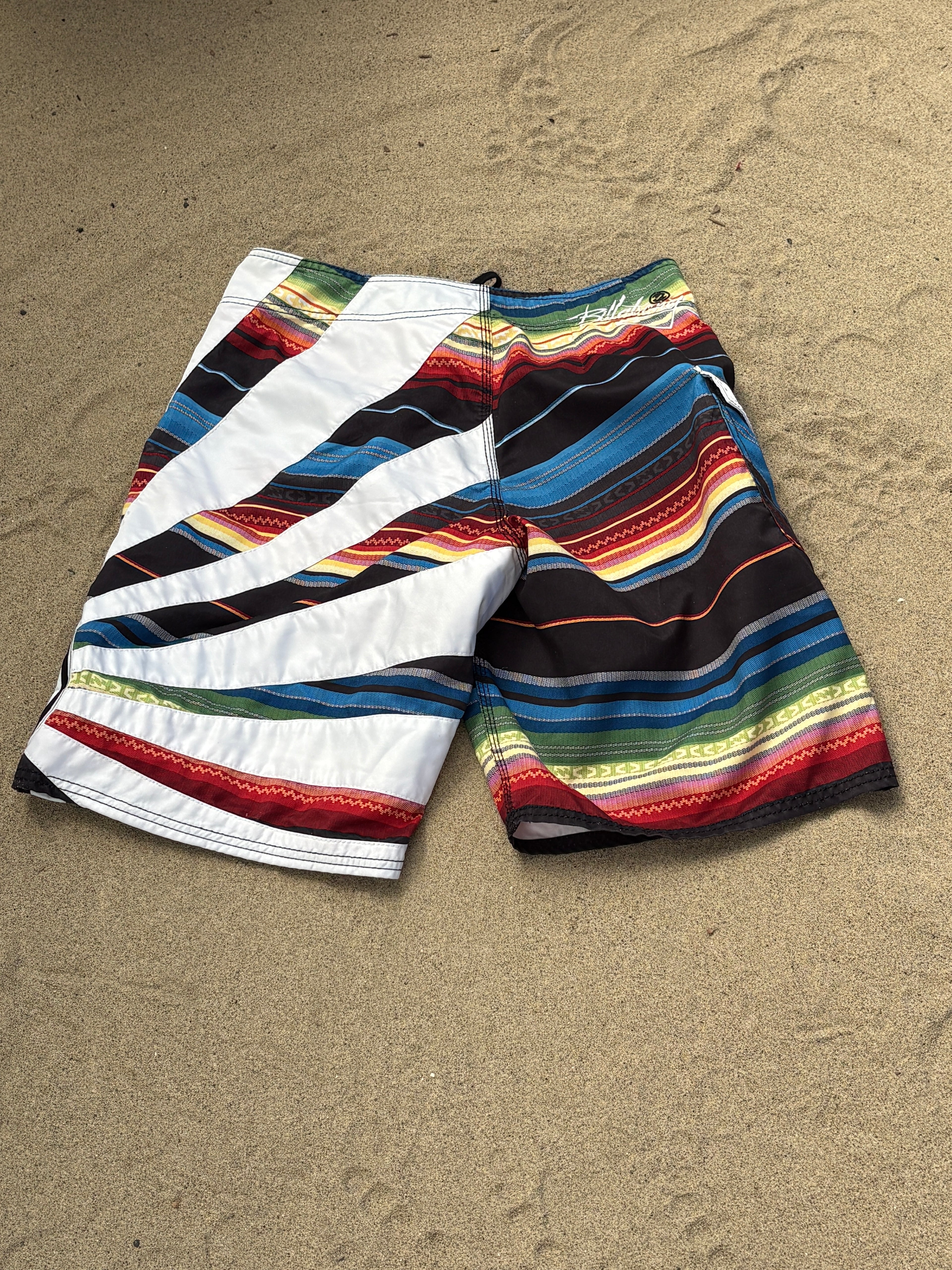 Billabong Andy Irons Rising Sun Boardshorts 34