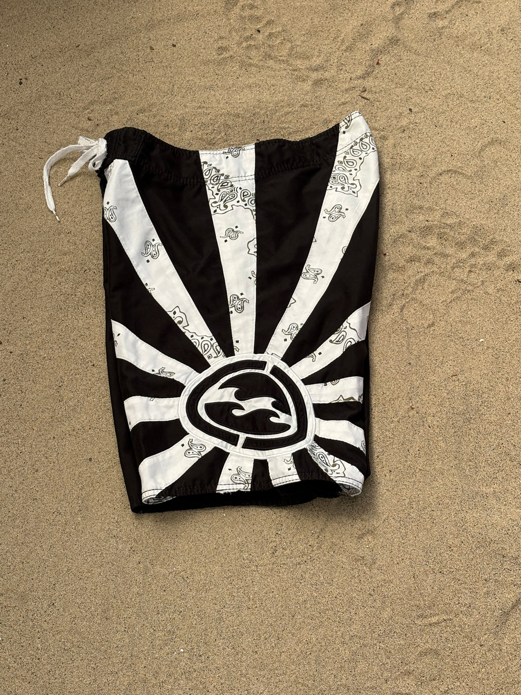 Billabong Andy Irons Rising Sun Boardshorts 32