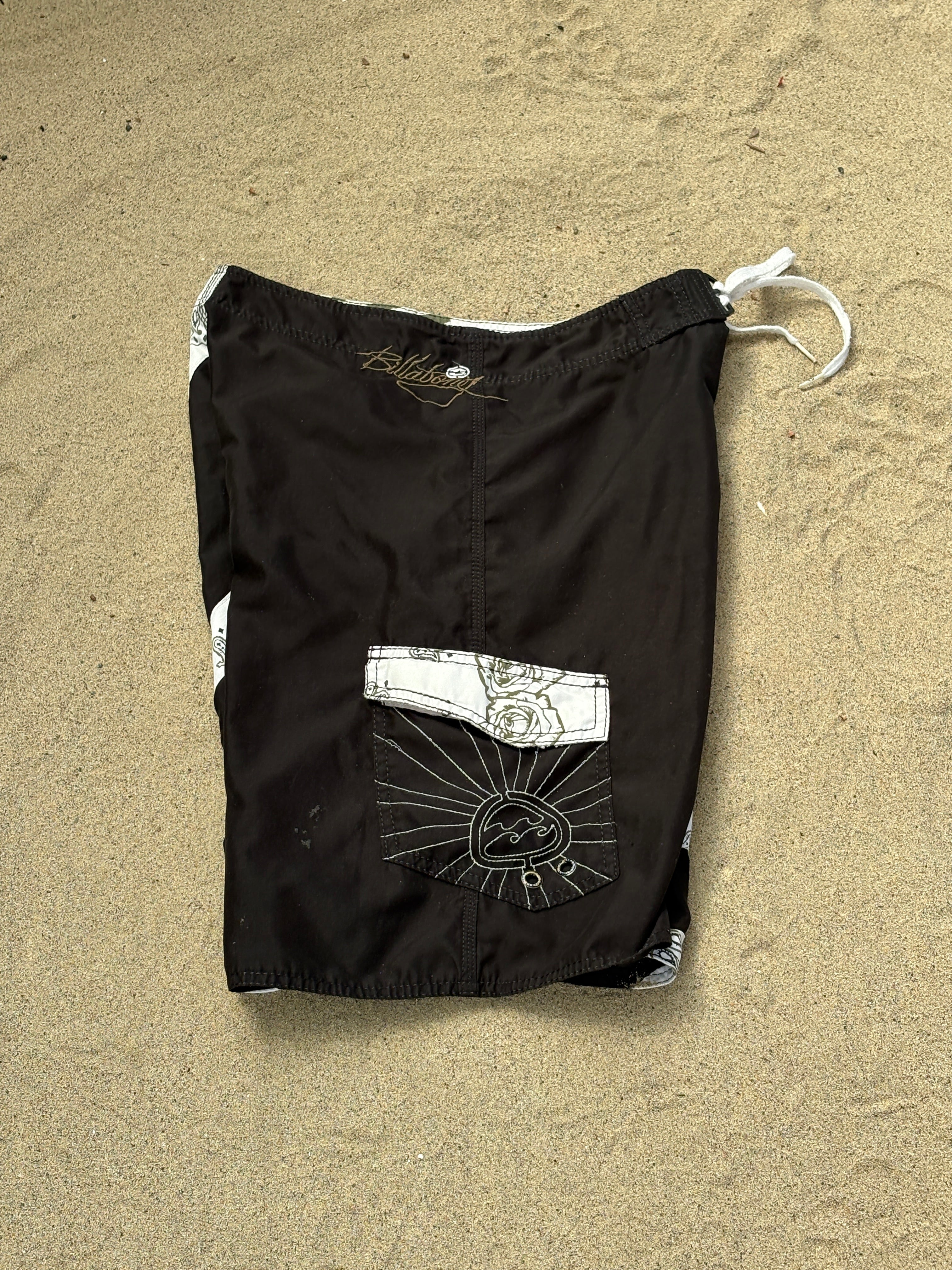 Billabong Andy Irons Rising Sun Boardshorts 32