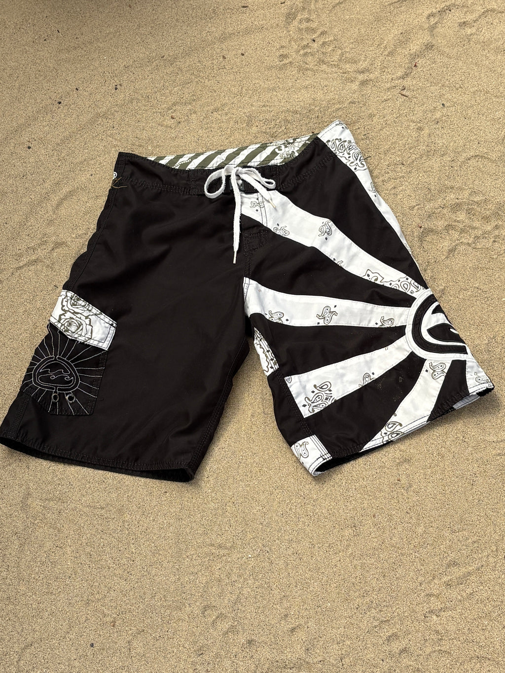Billabong Andy Irons Rising Sun Boardshorts 32