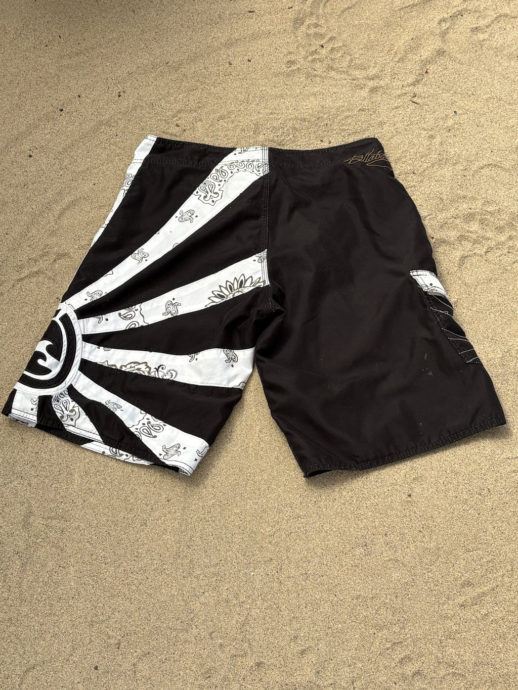 Billabong Andy Irons Rising Sun Boardshorts 32