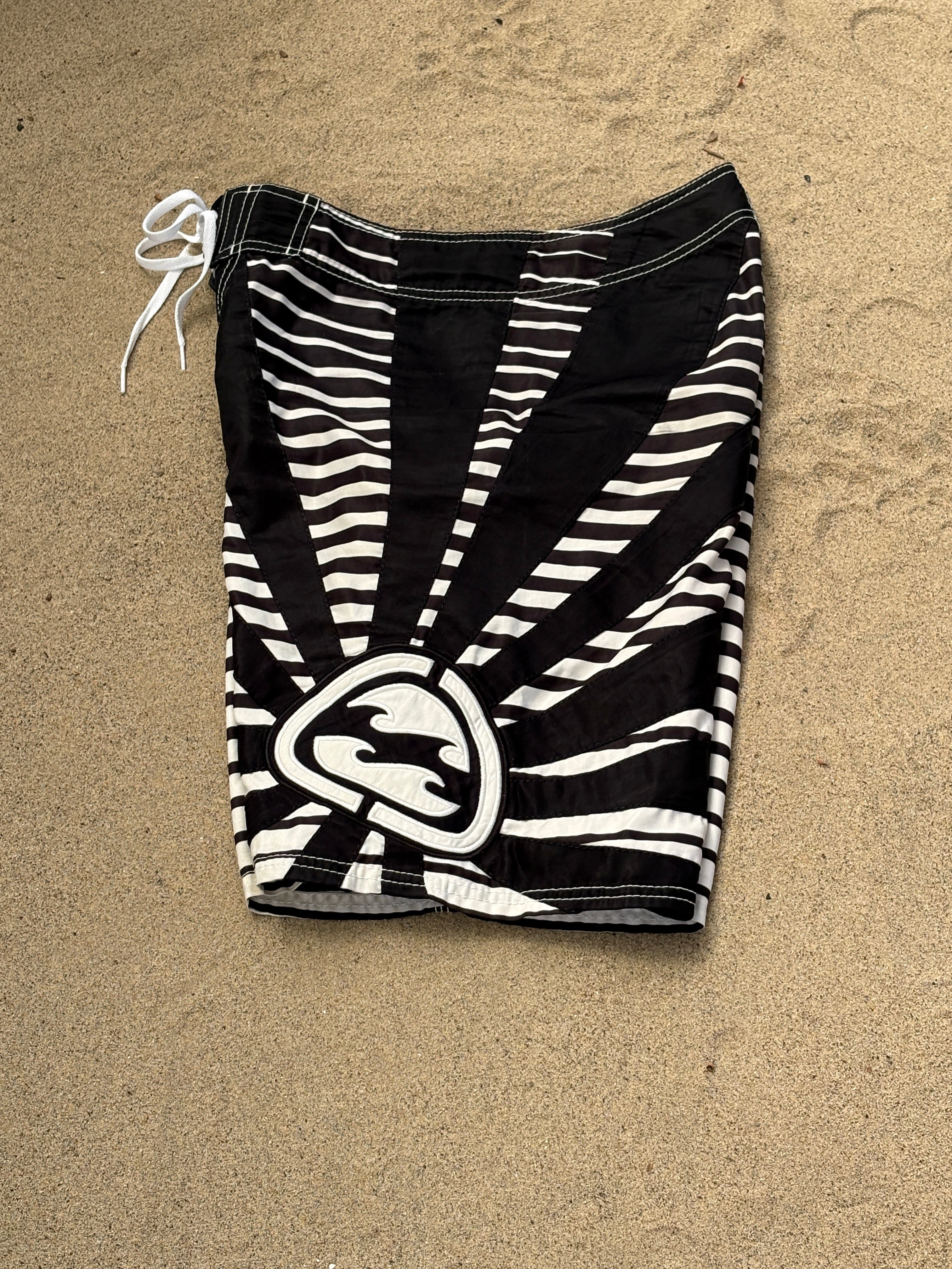 Billabong Andy Irons Rising Sun Boardshorts 30