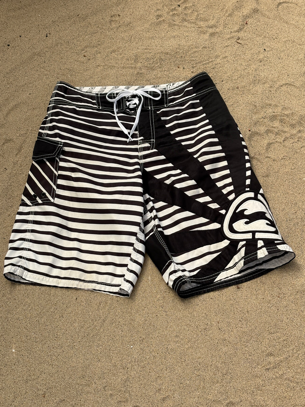 Billabong Andy Irons Rising Sun Boardshorts 30