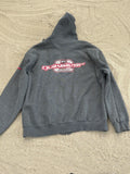 Vtg Quiksilver Hoodie XL