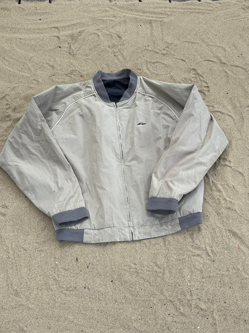 Vtg Quiksilver Jacket L