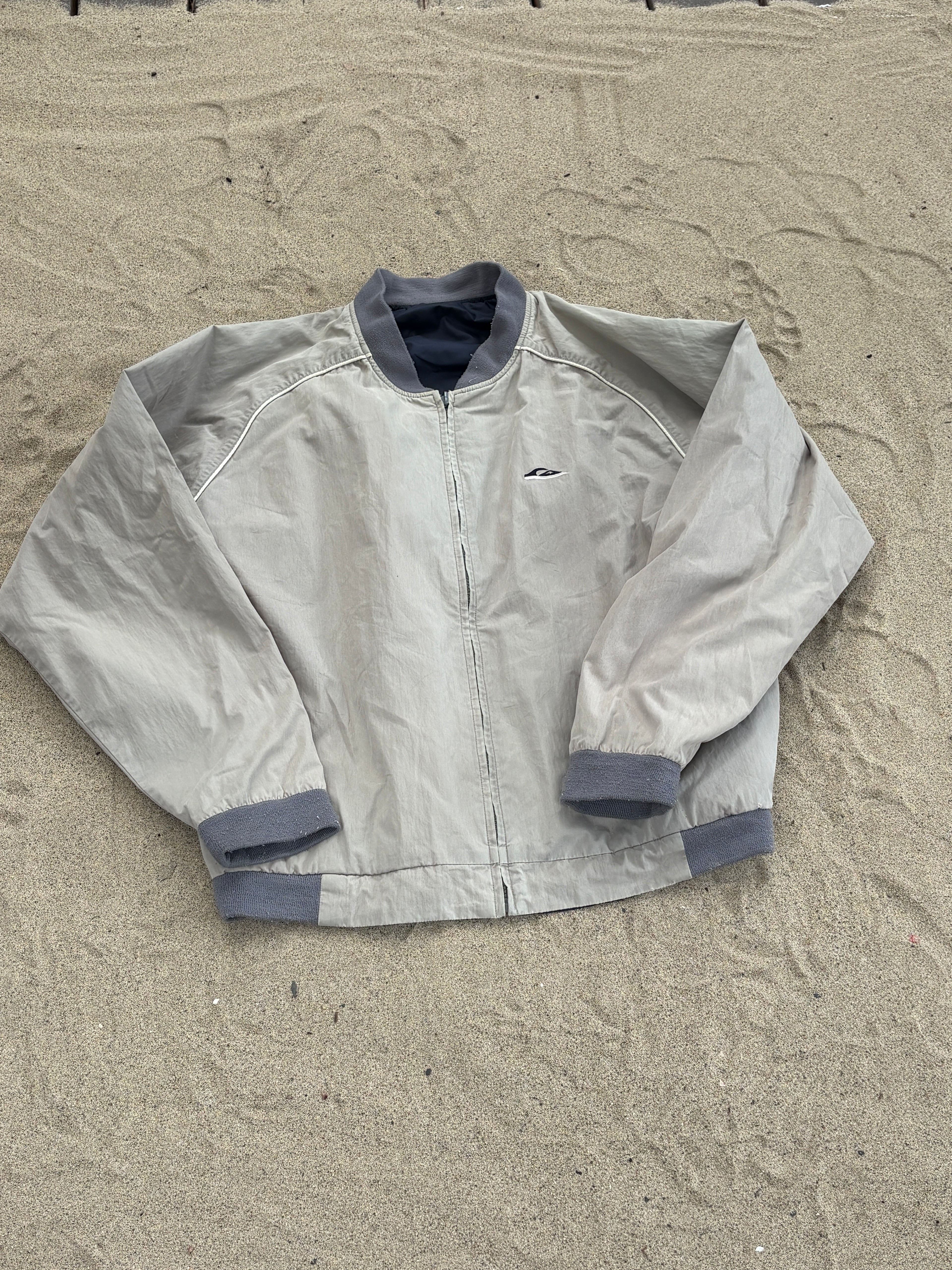 Vtg Quiksilver Jacket L