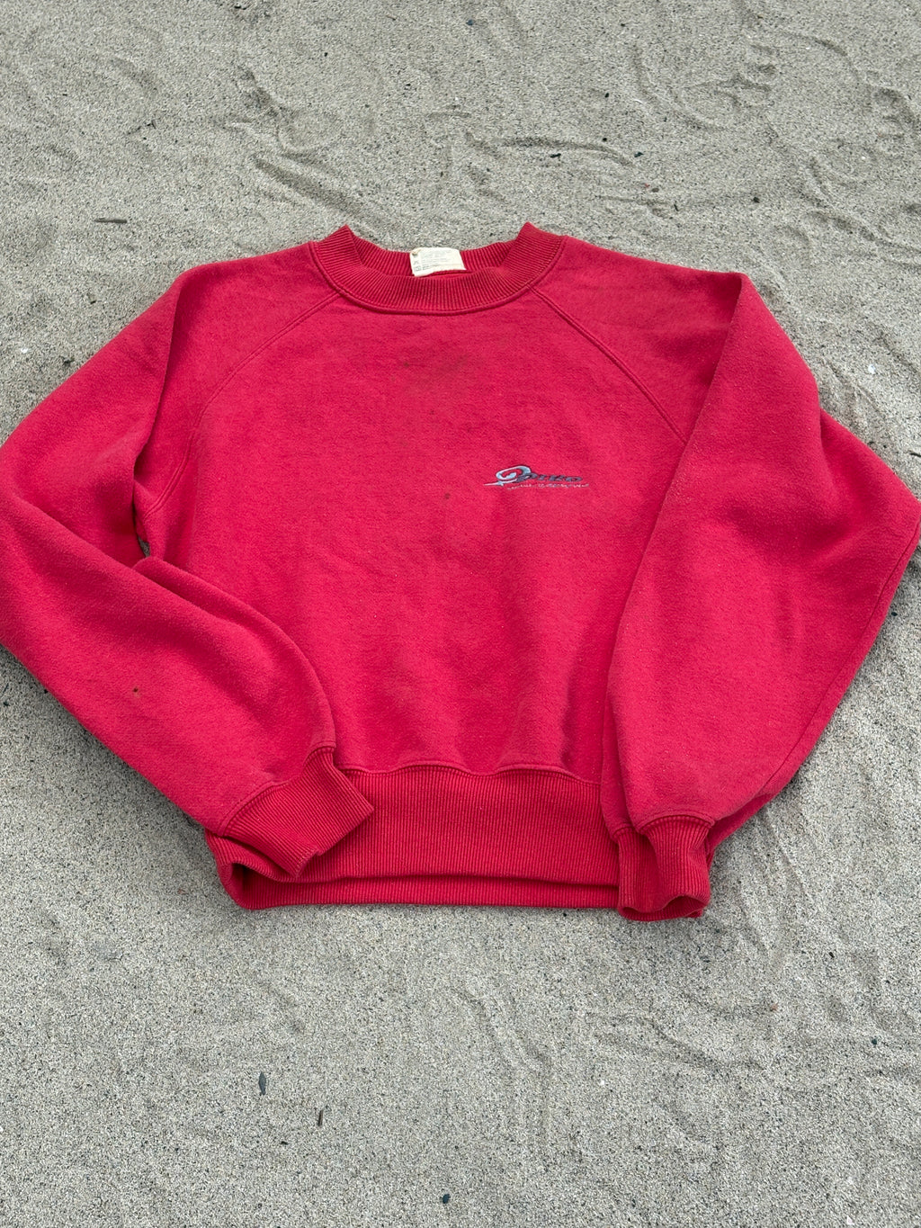 Vtg Piko Sweater S