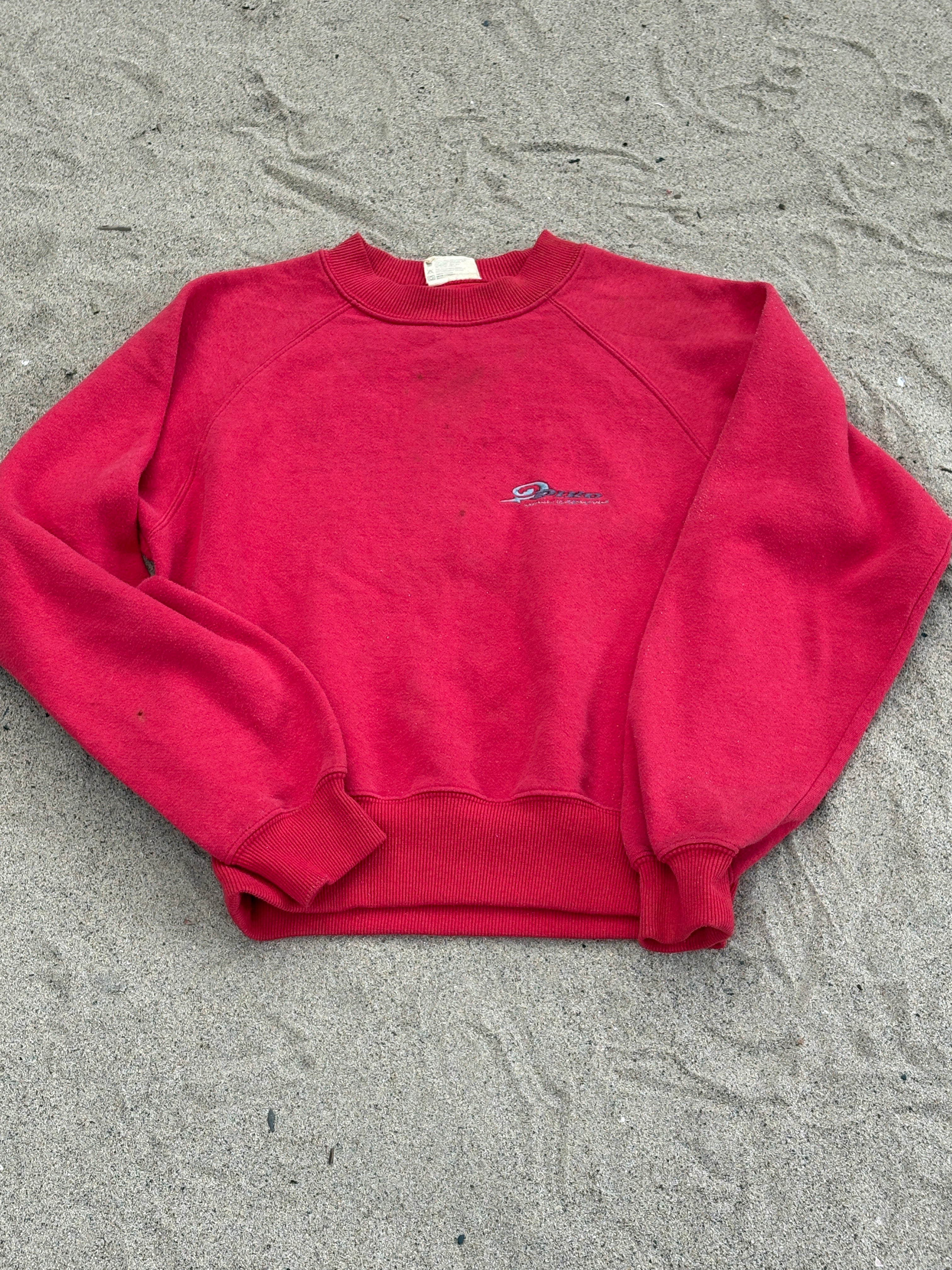 Vtg Piko Sweater S