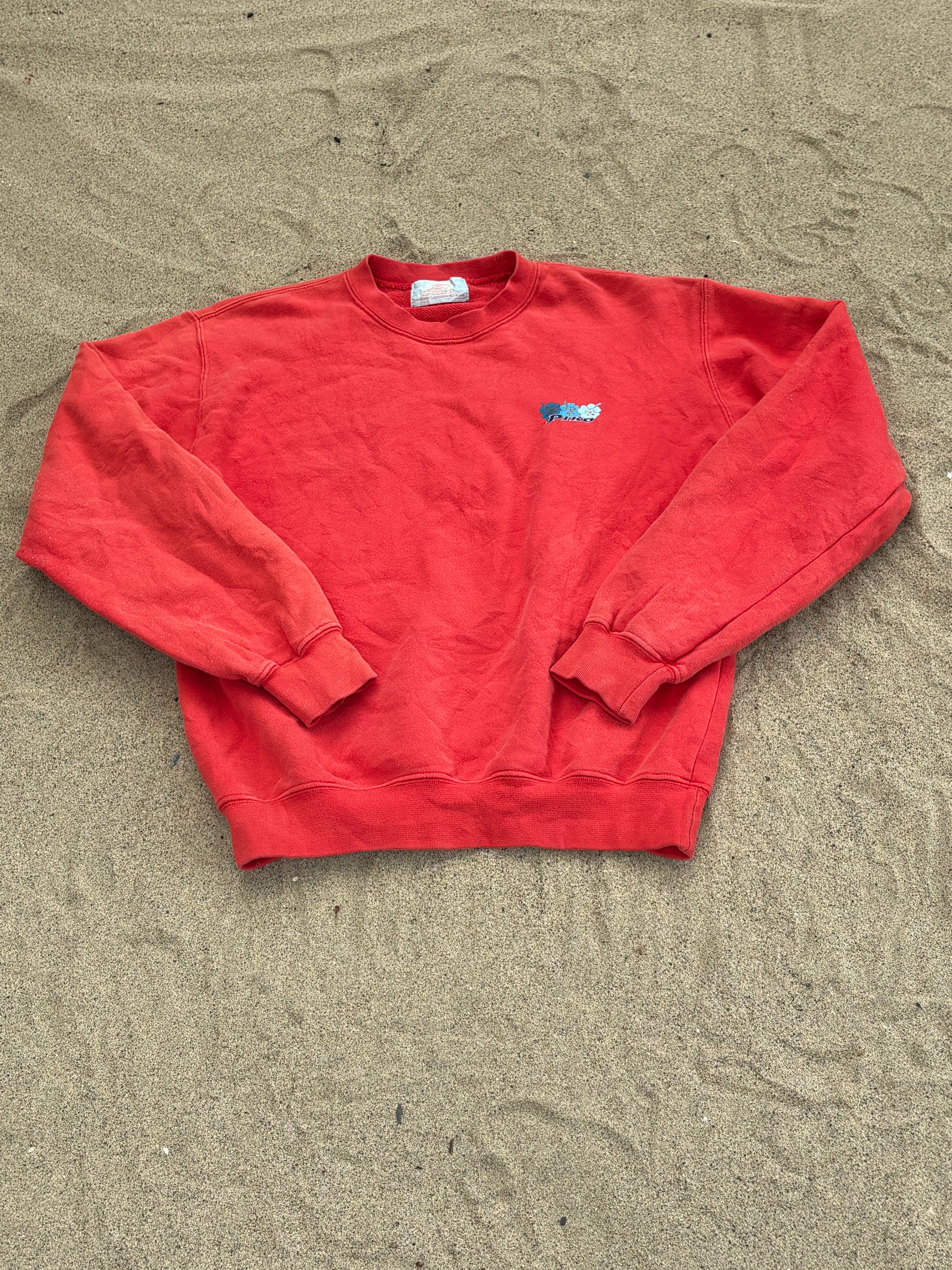 Vtg Piko Sweater M