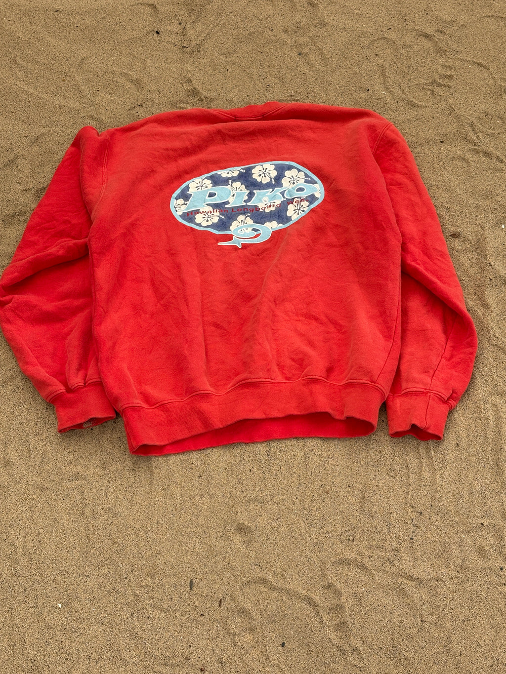 Vtg Piko Sweater M