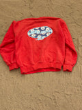 Vtg Piko Sweater M