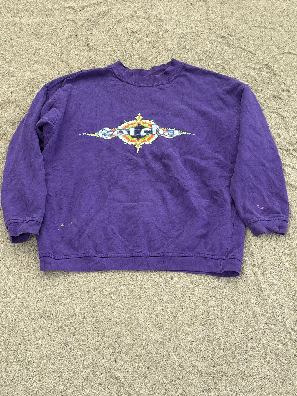 Gotcha sweater L