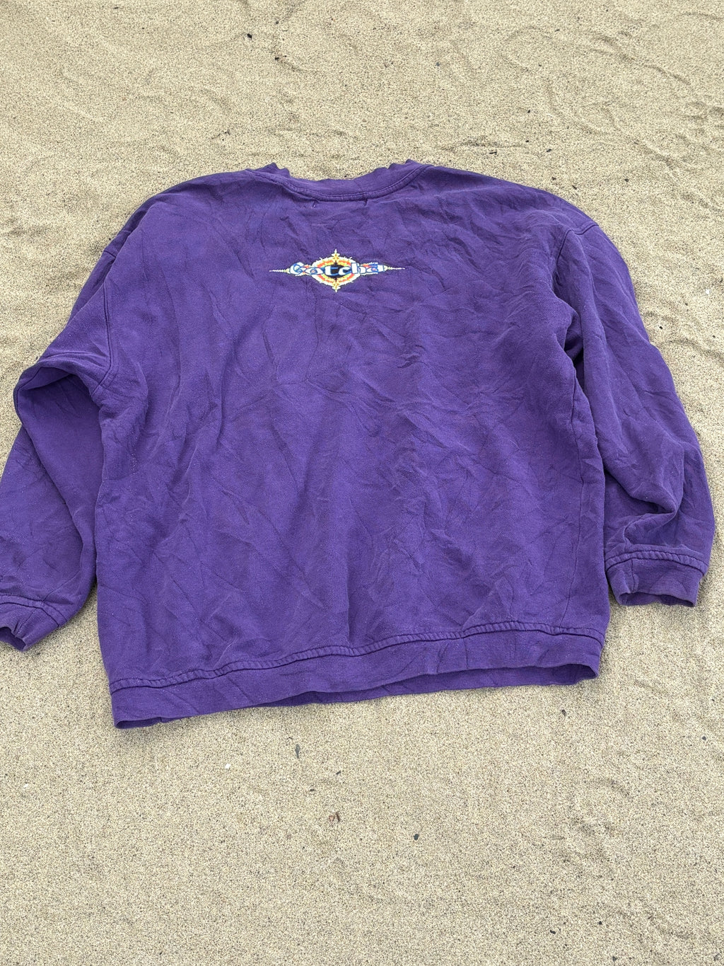 Gotcha sweater L
