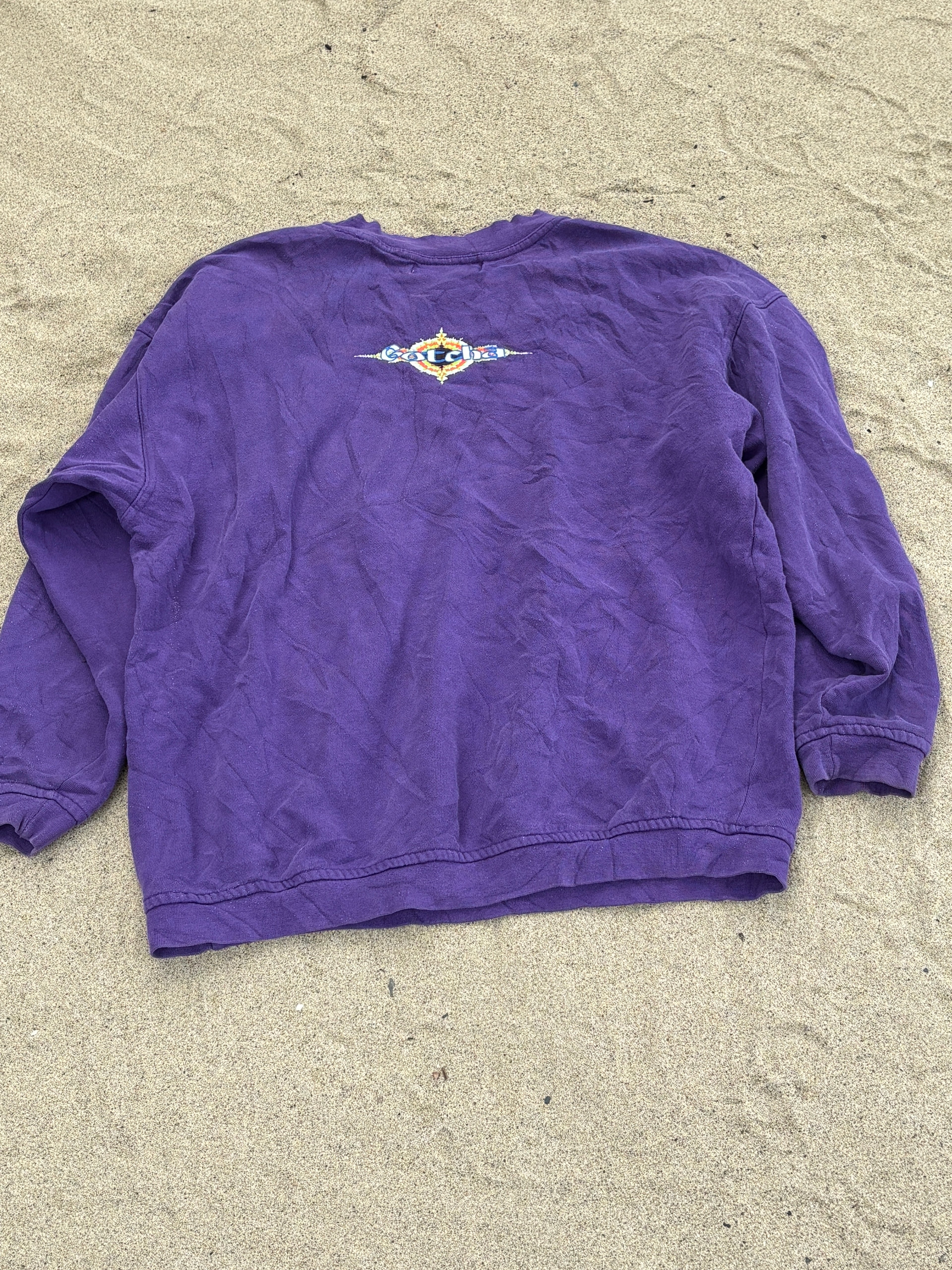 Gotcha sweater L