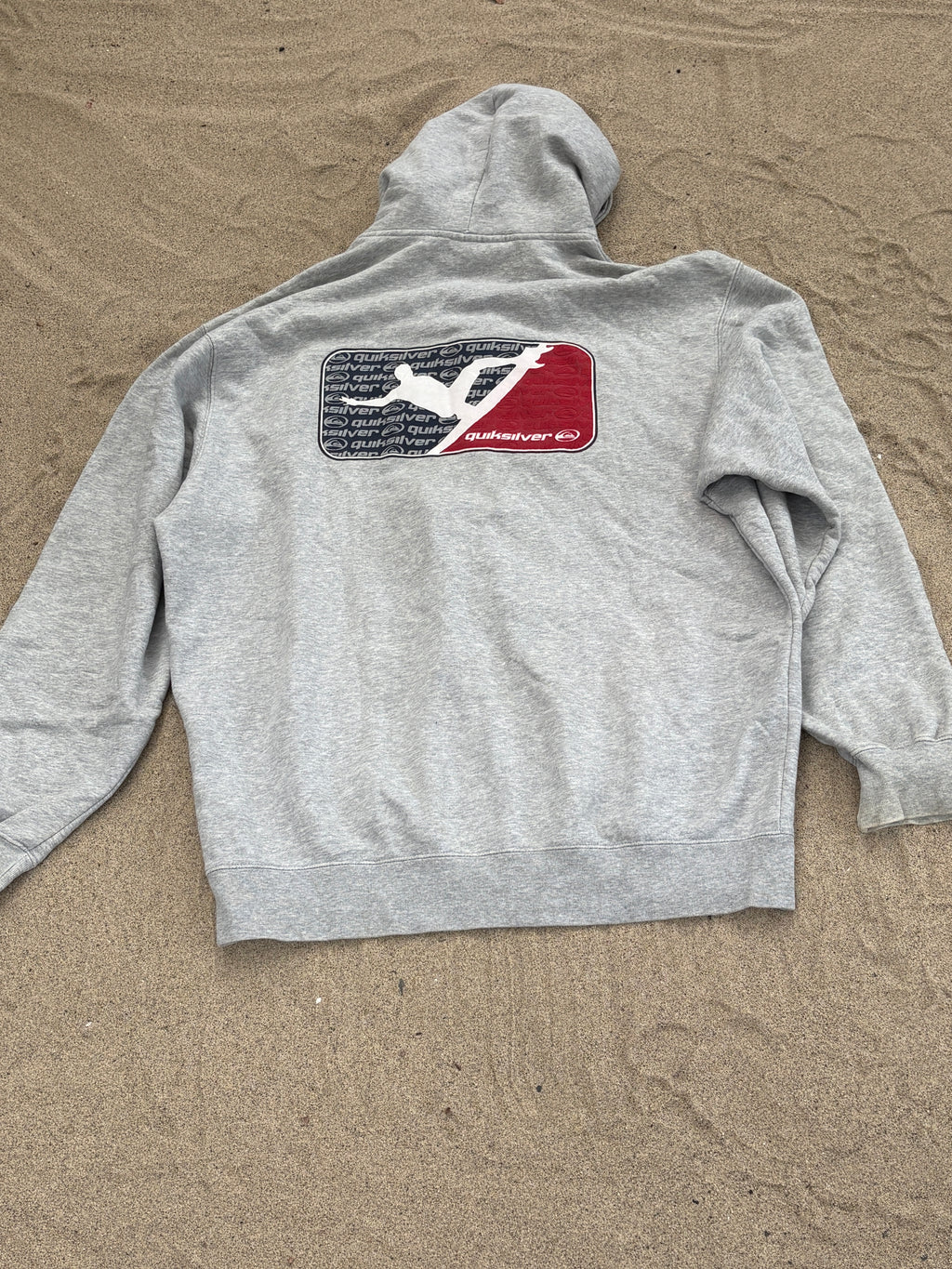 Quiksilver Hoodie L