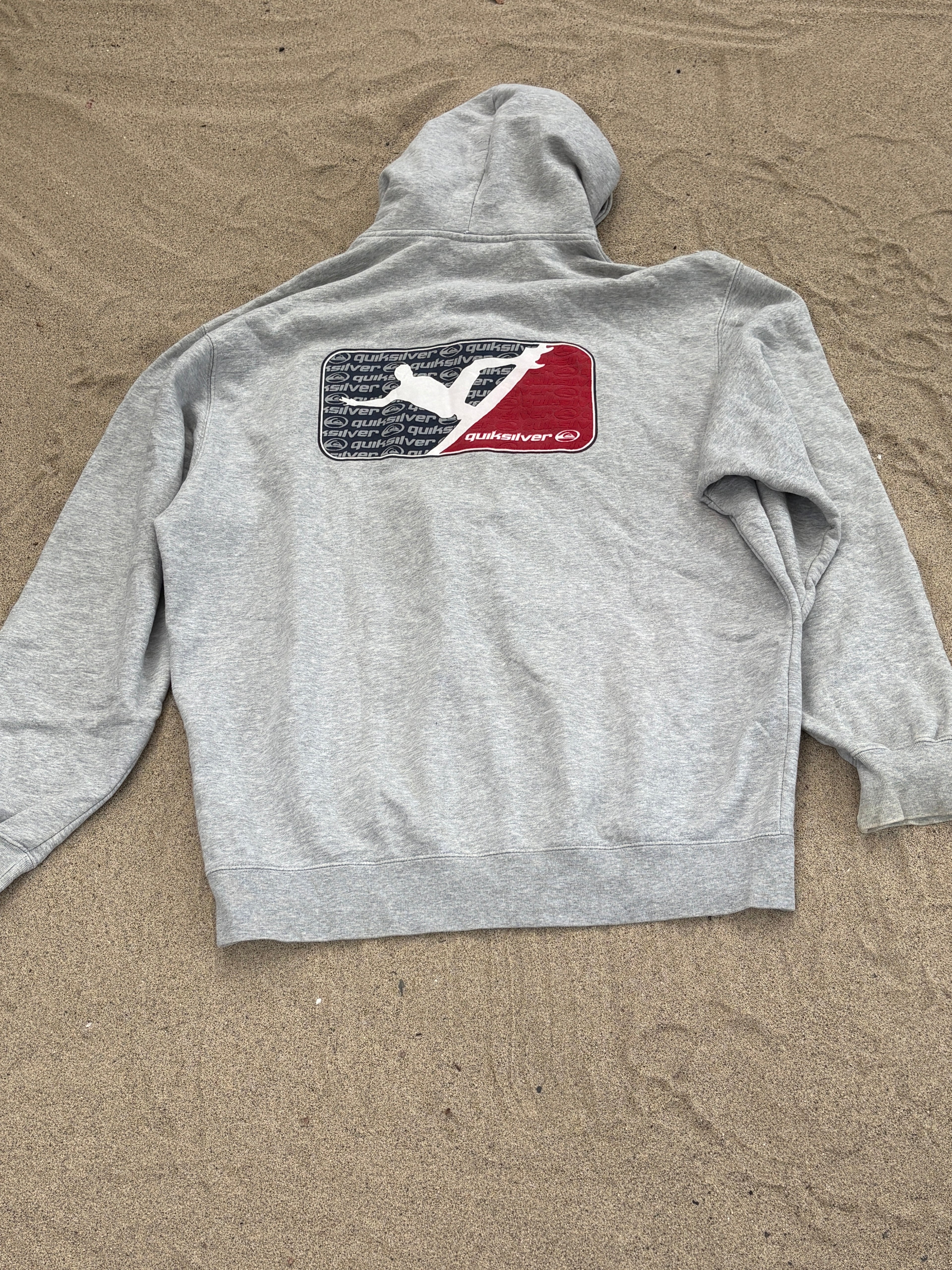 Quiksilver Hoodie L