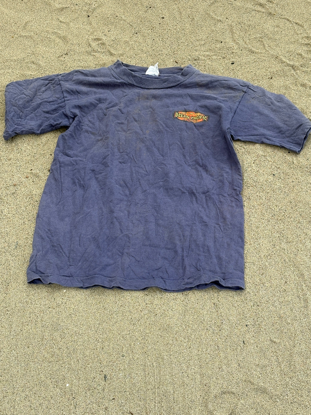 Vtg Ocean Pacific Tee