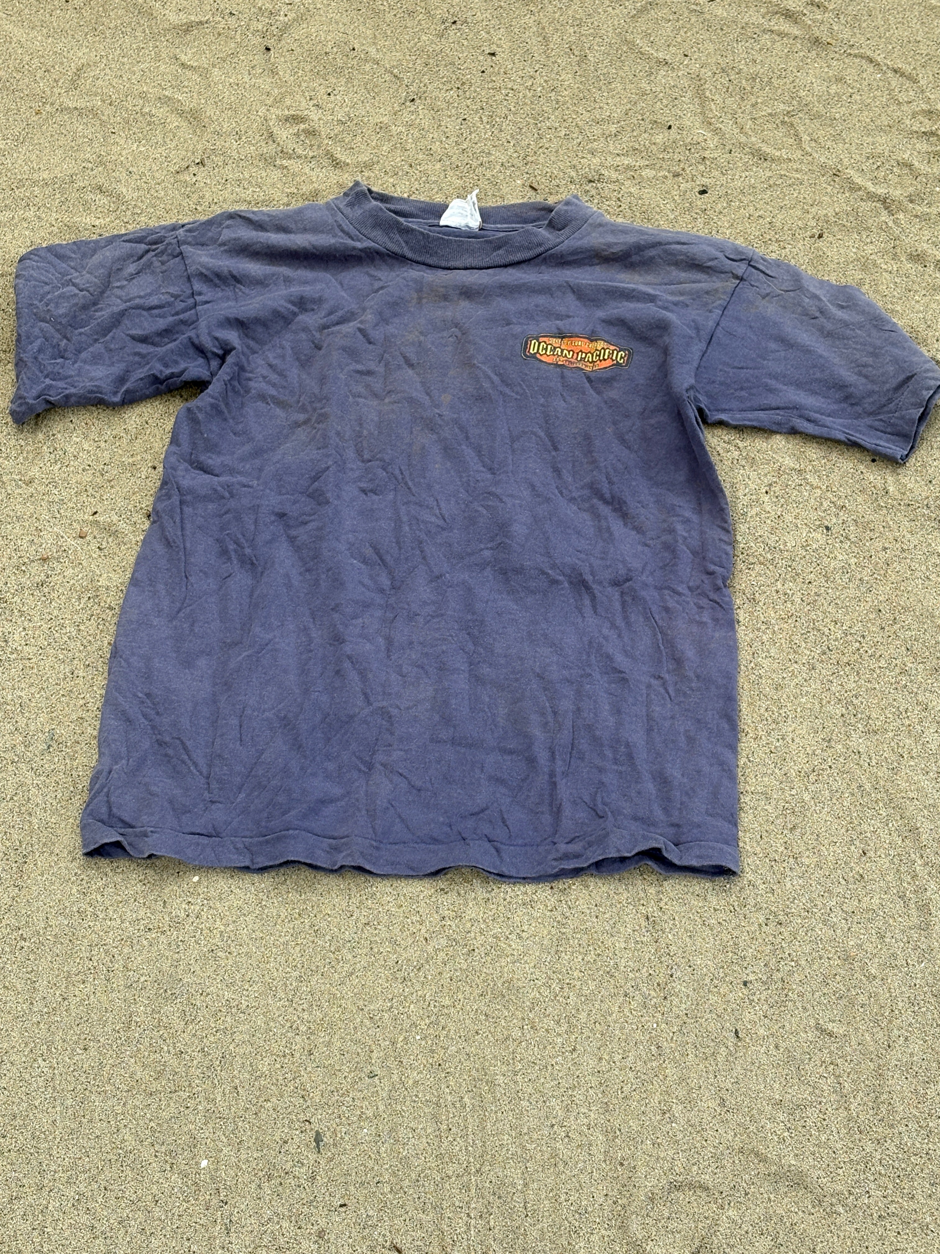 Vtg Ocean Pacific Tee