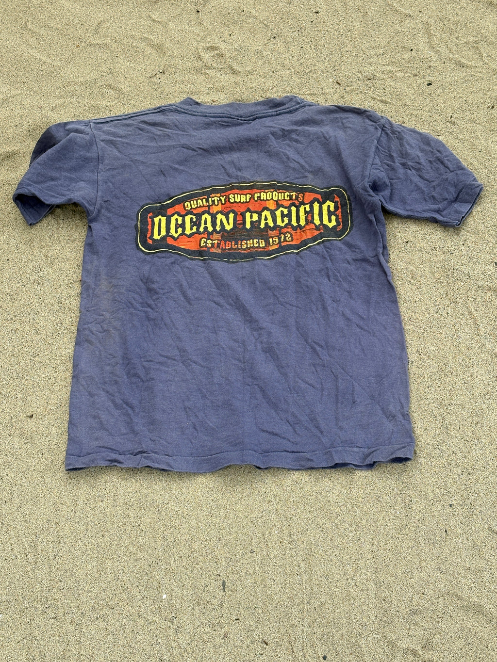 Vtg Ocean Pacific Tee