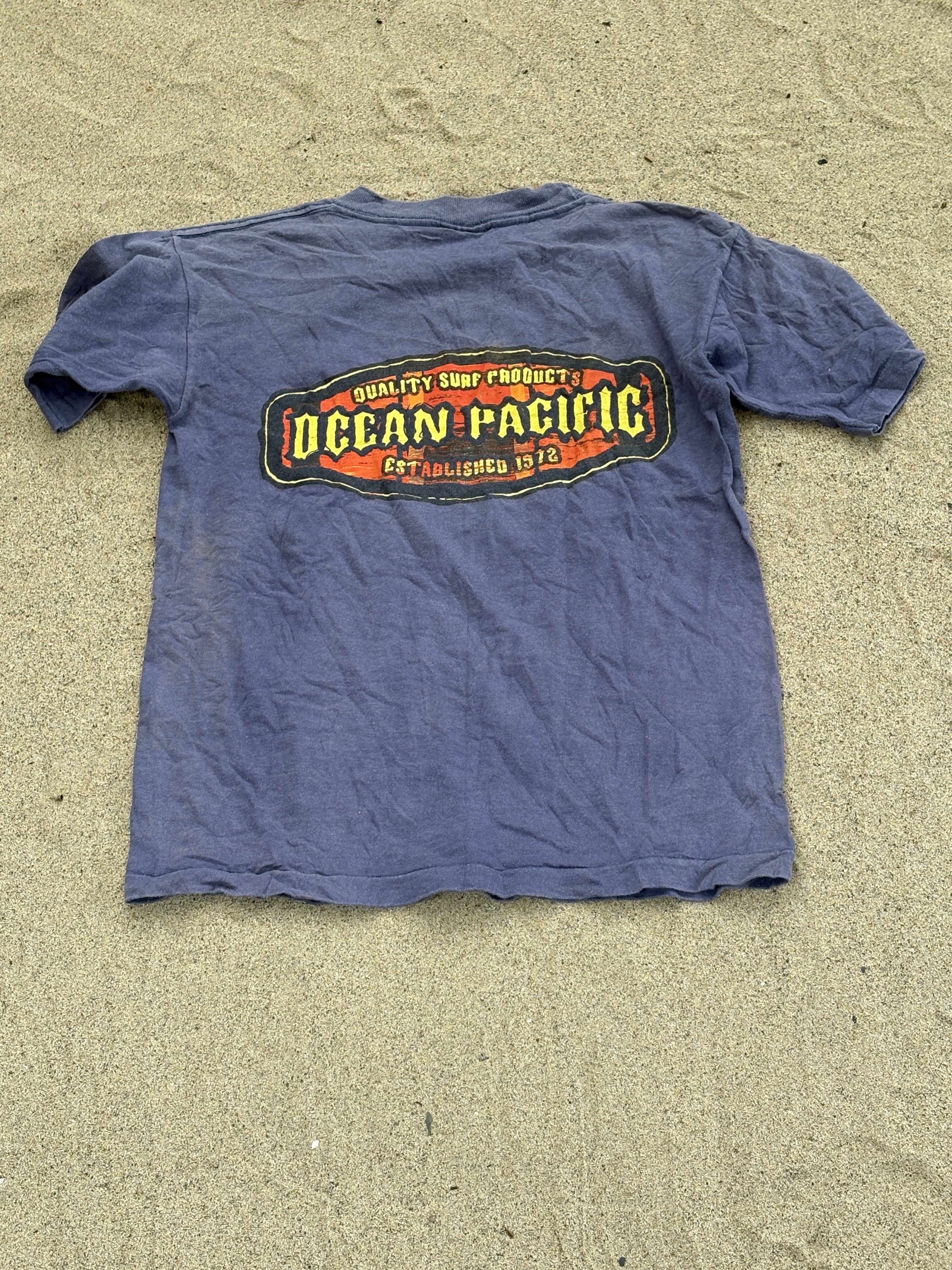 Vtg Ocean Pacific Tee