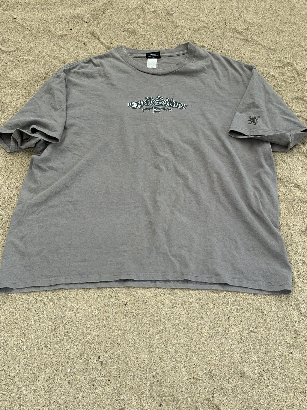 Quiksilver Tee Xl