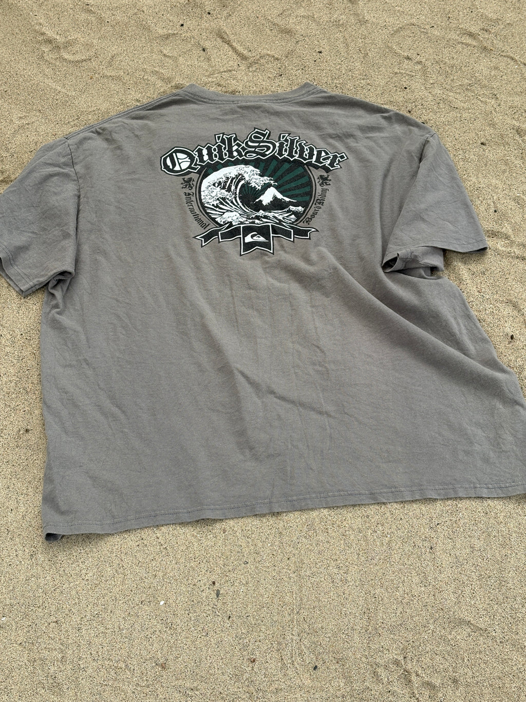 Quiksilver Tee Xl