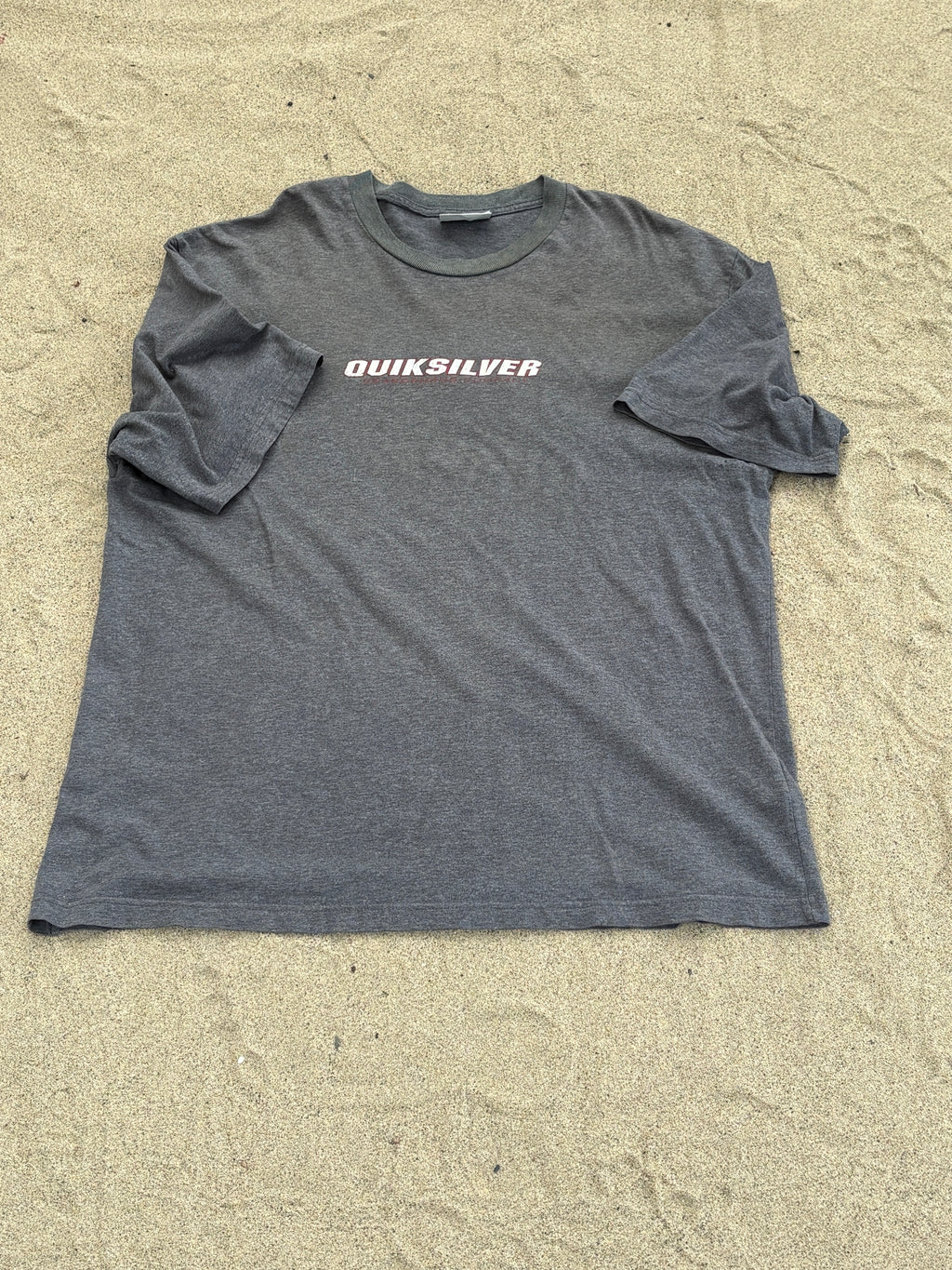 Vtg Quiksilver Tee XL