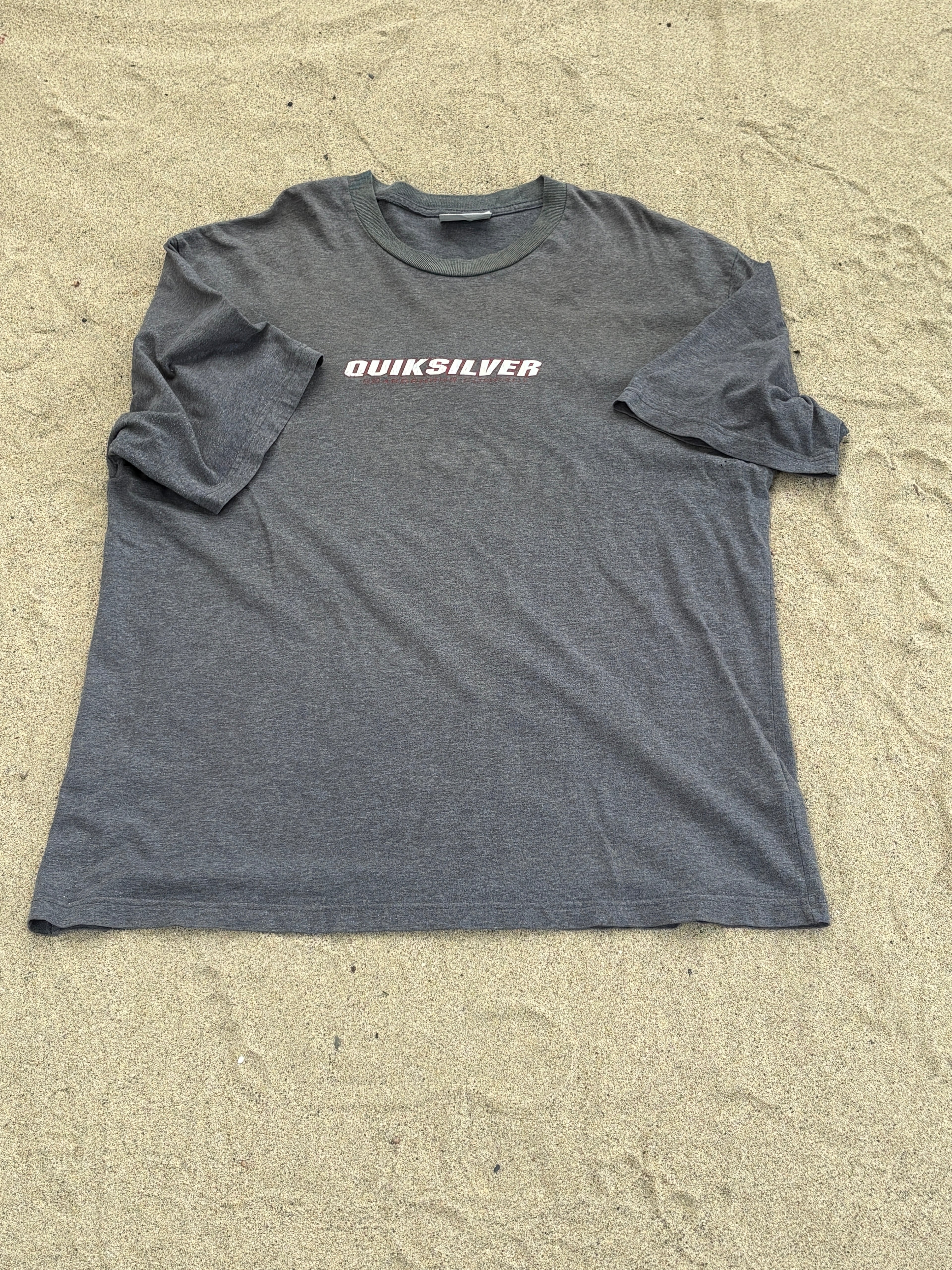 Vtg Quiksilver Tee XL