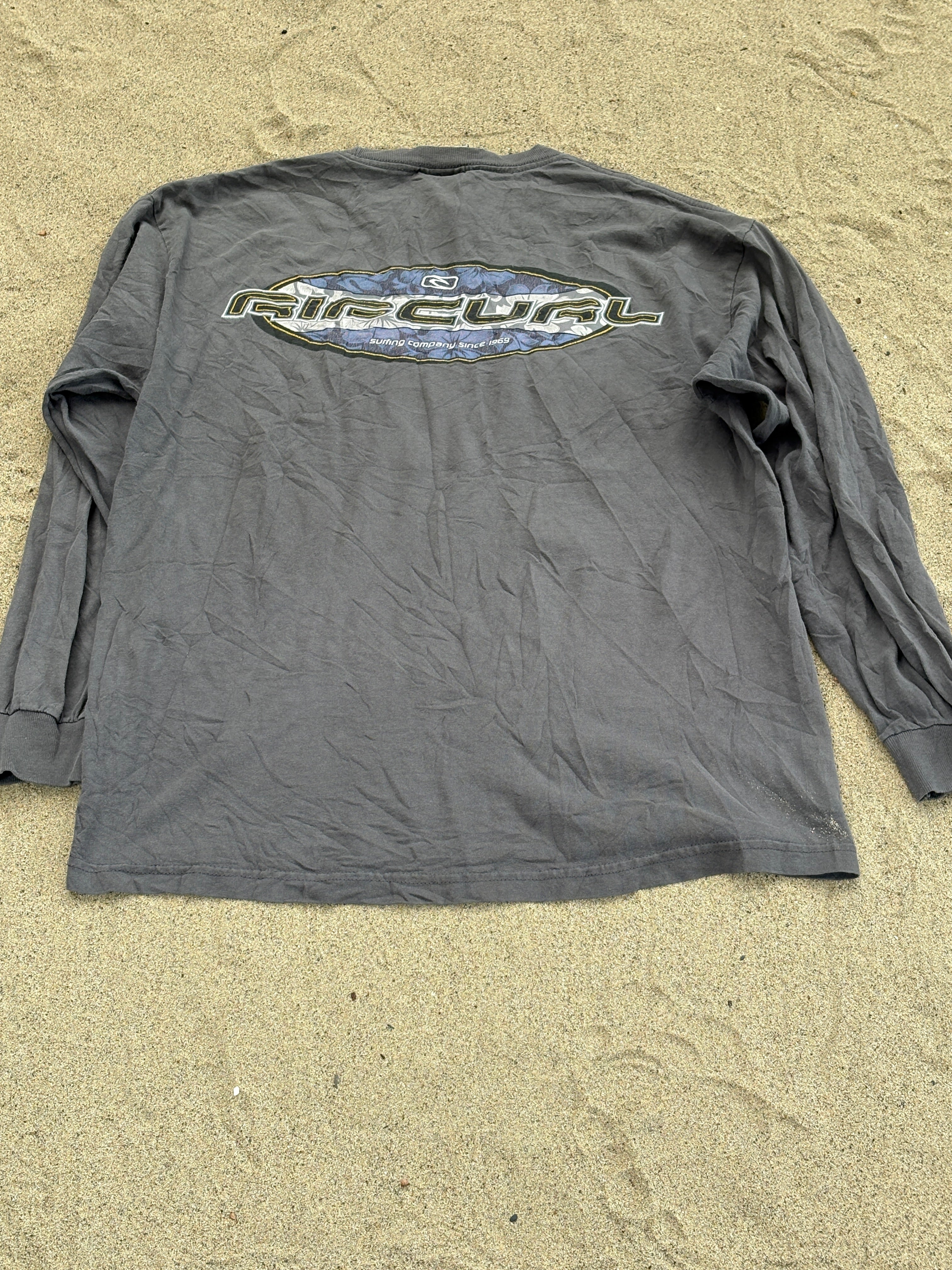 Rip Curl LS Tee L