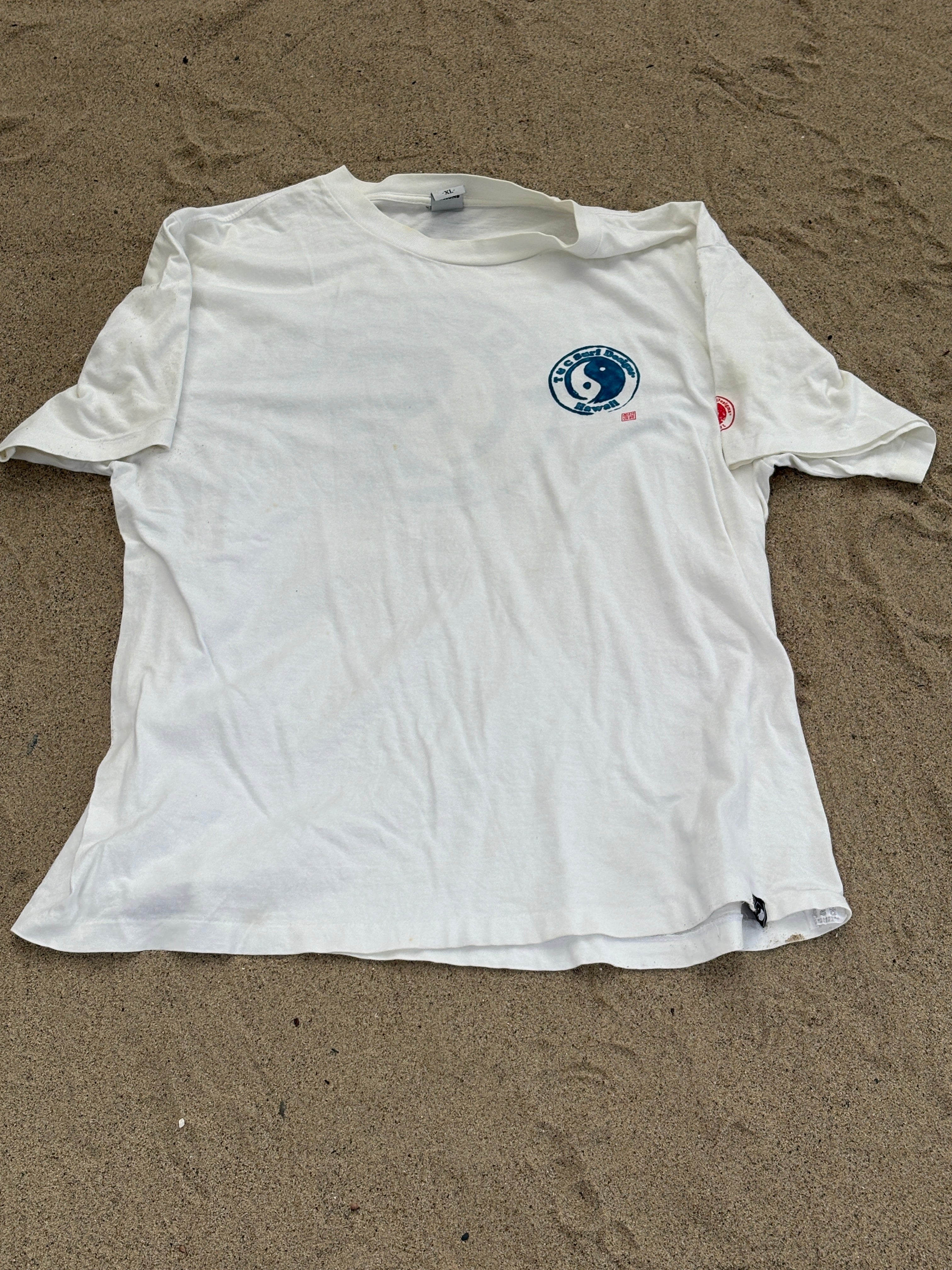 Town & Country Tee XL