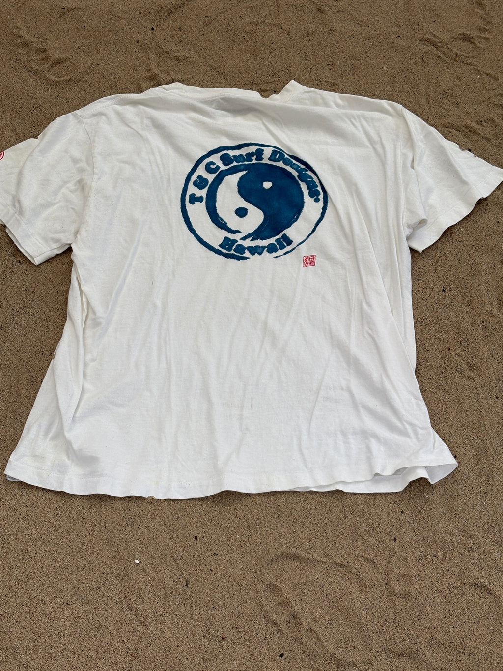 Town & Country Tee XL