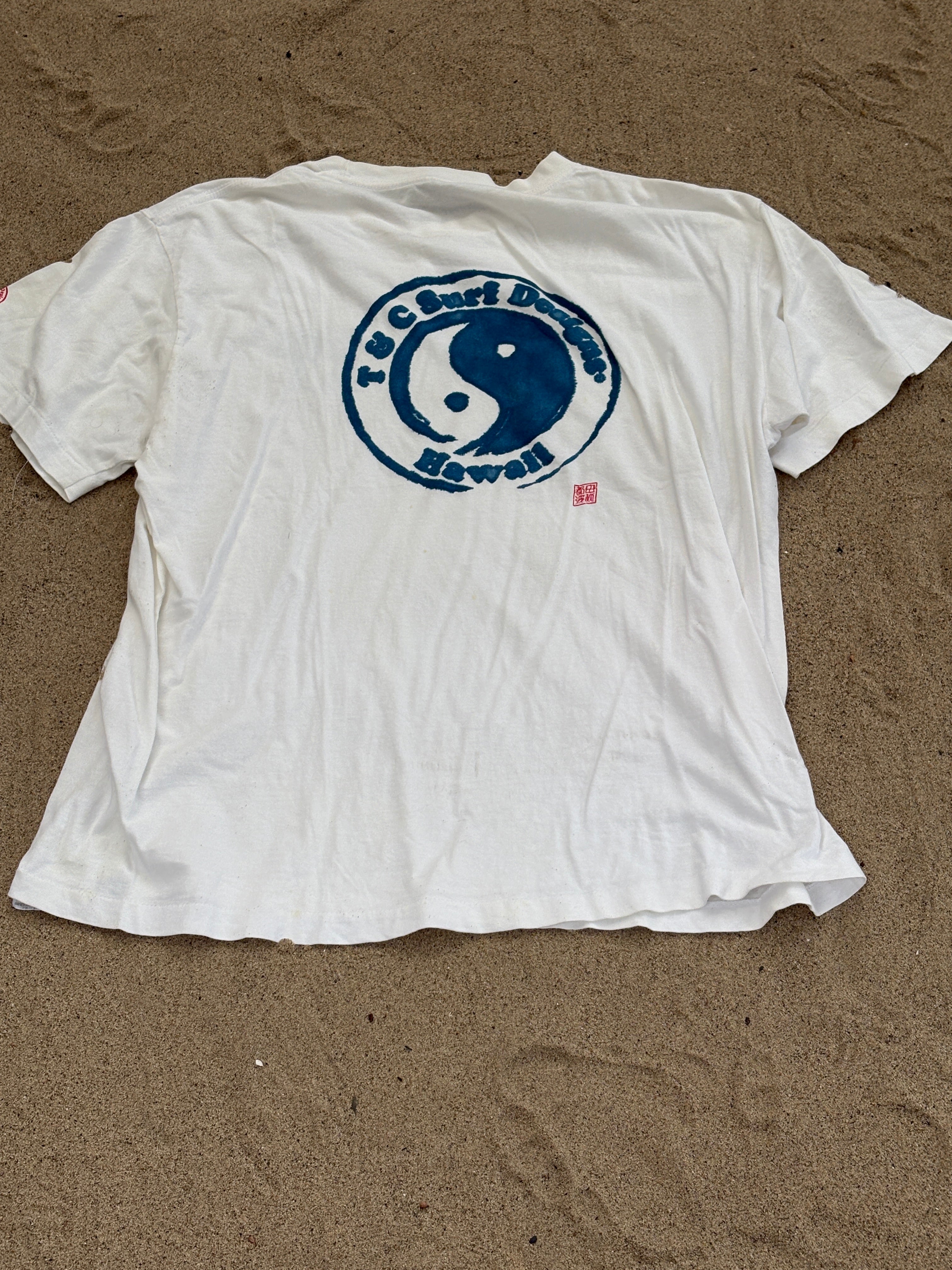 Town & Country Tee XL