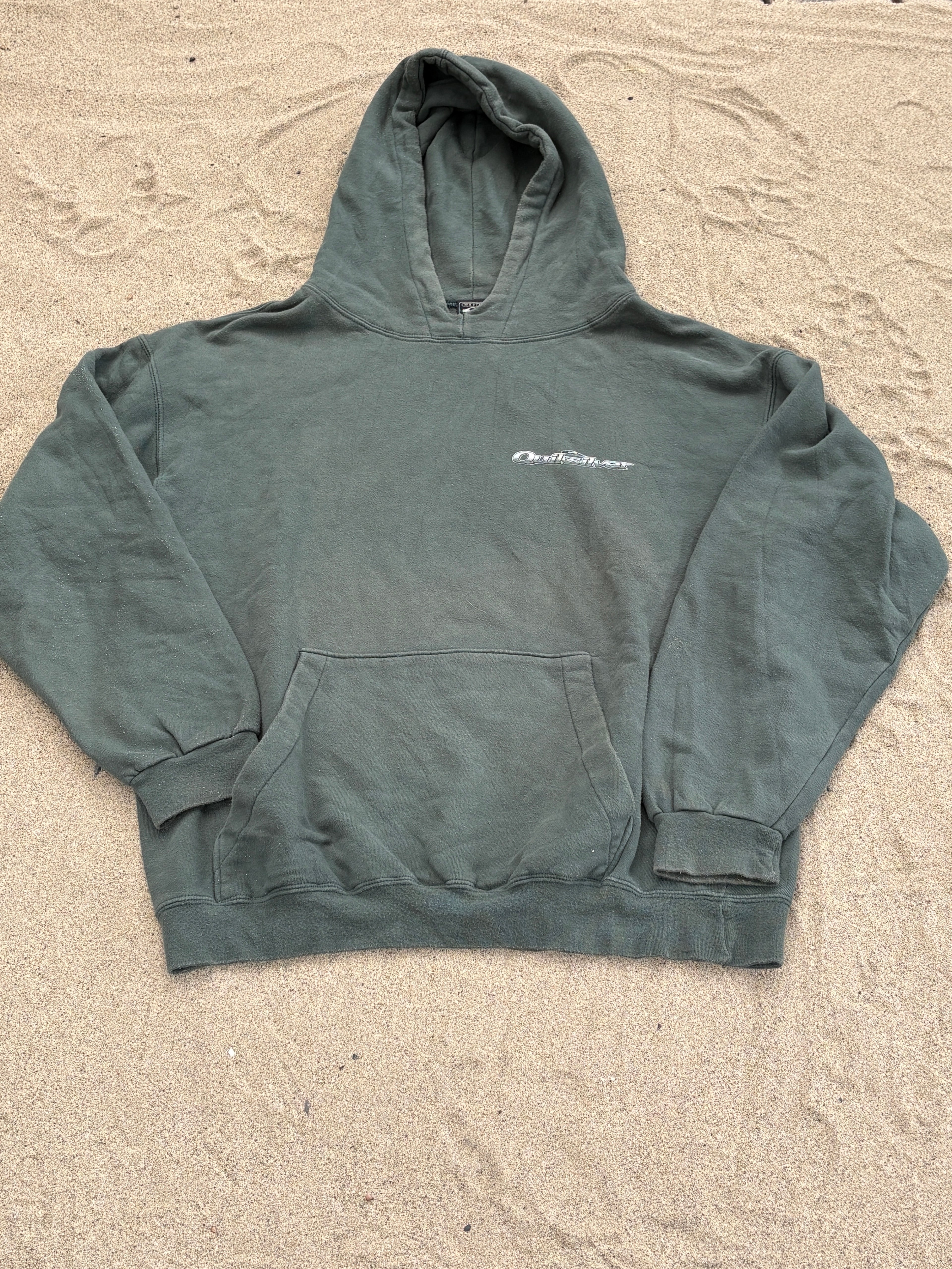 Quiksilver Hoodie M