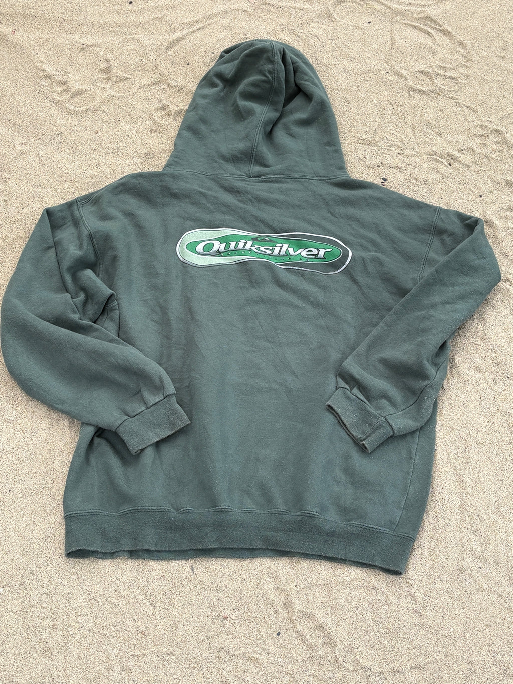 Quiksilver Hoodie M