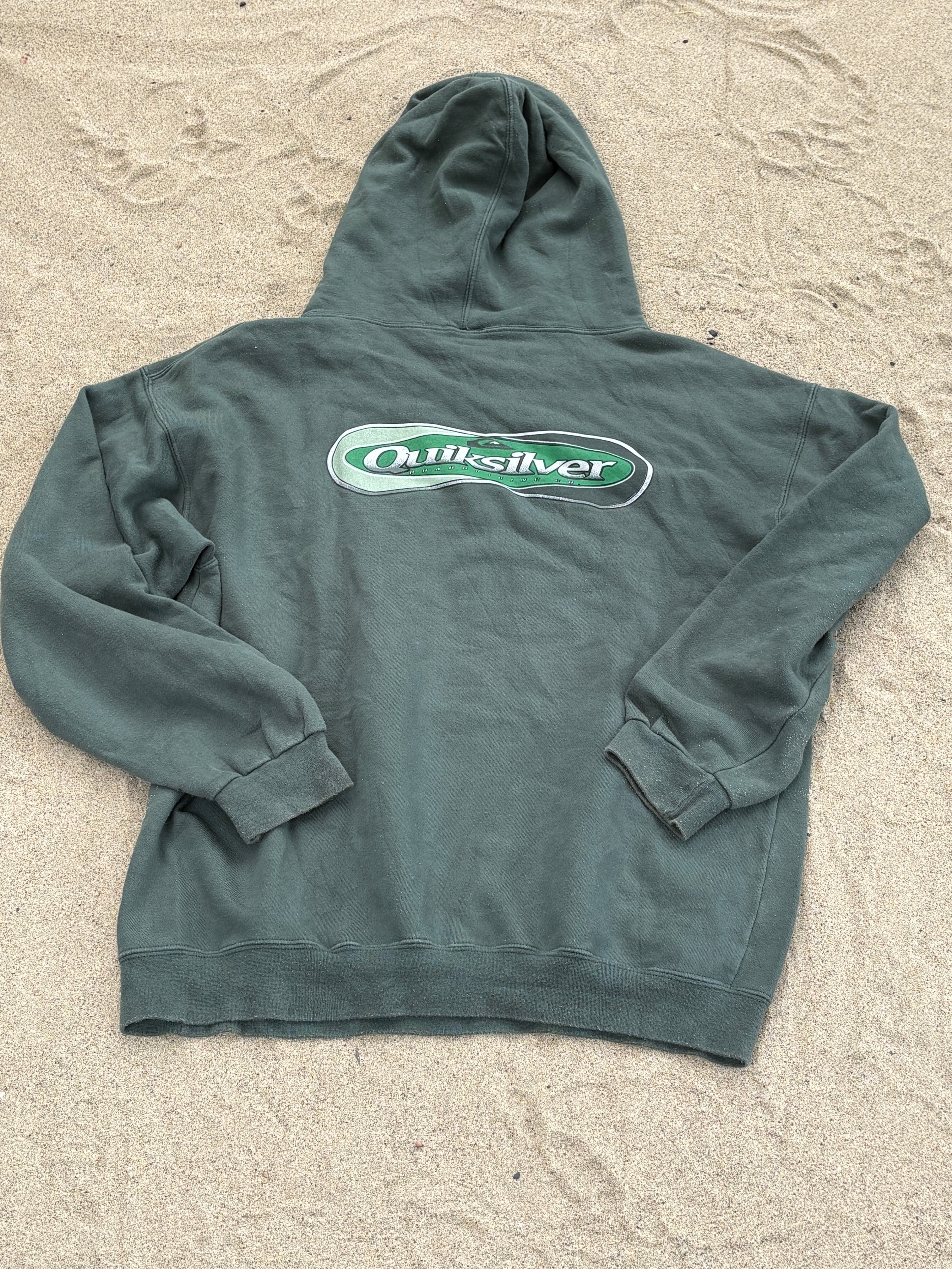Quiksilver Hoodie M