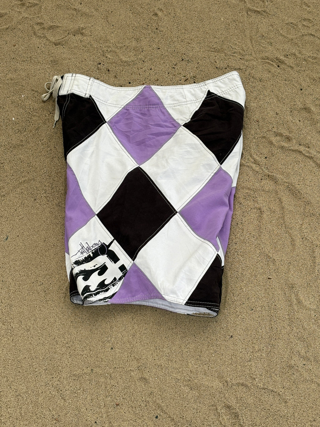 Billabong Andy Irons Argyle Boardshorts 32