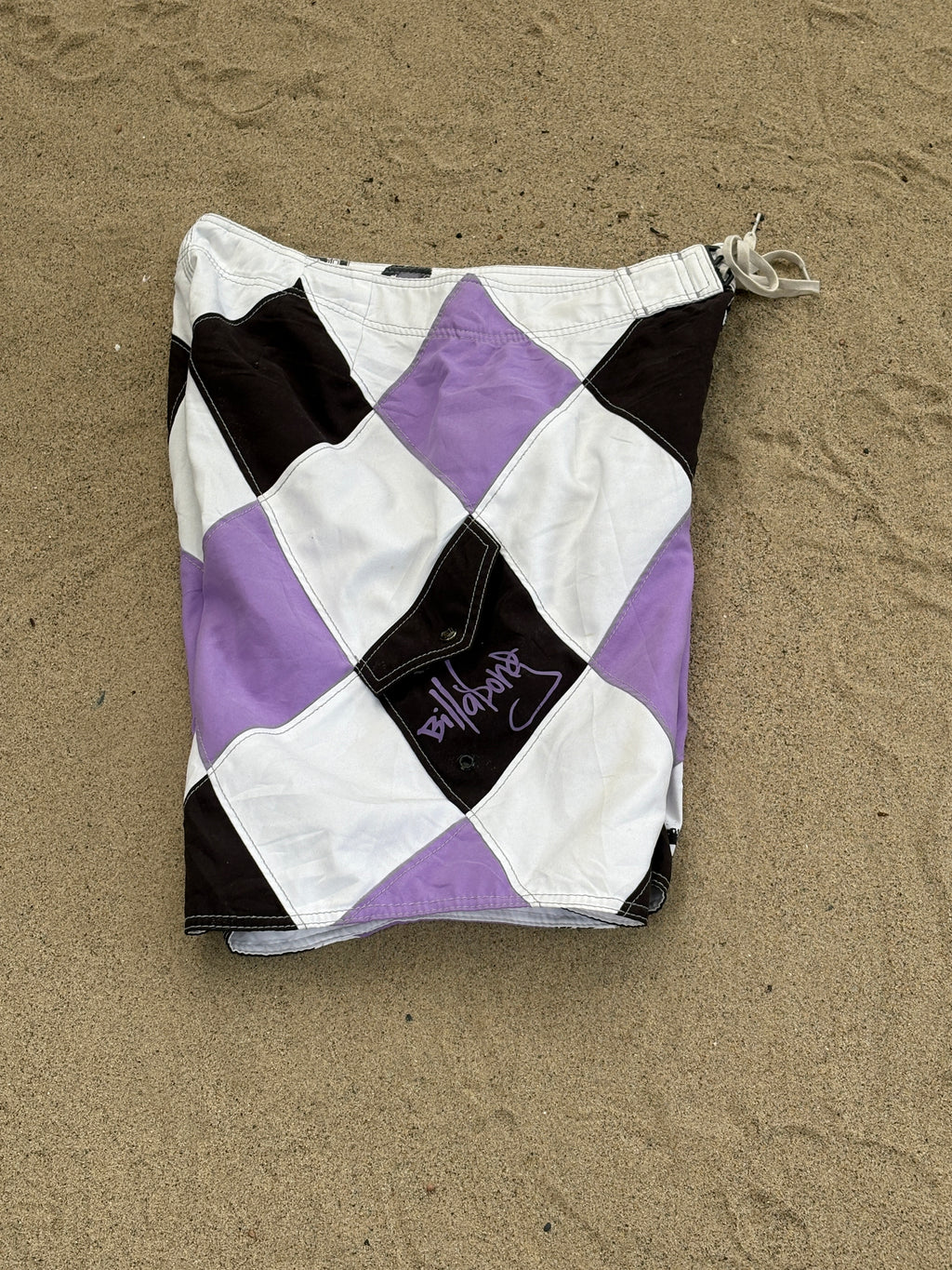 Billabong Andy Irons Argyle Boardshorts 32