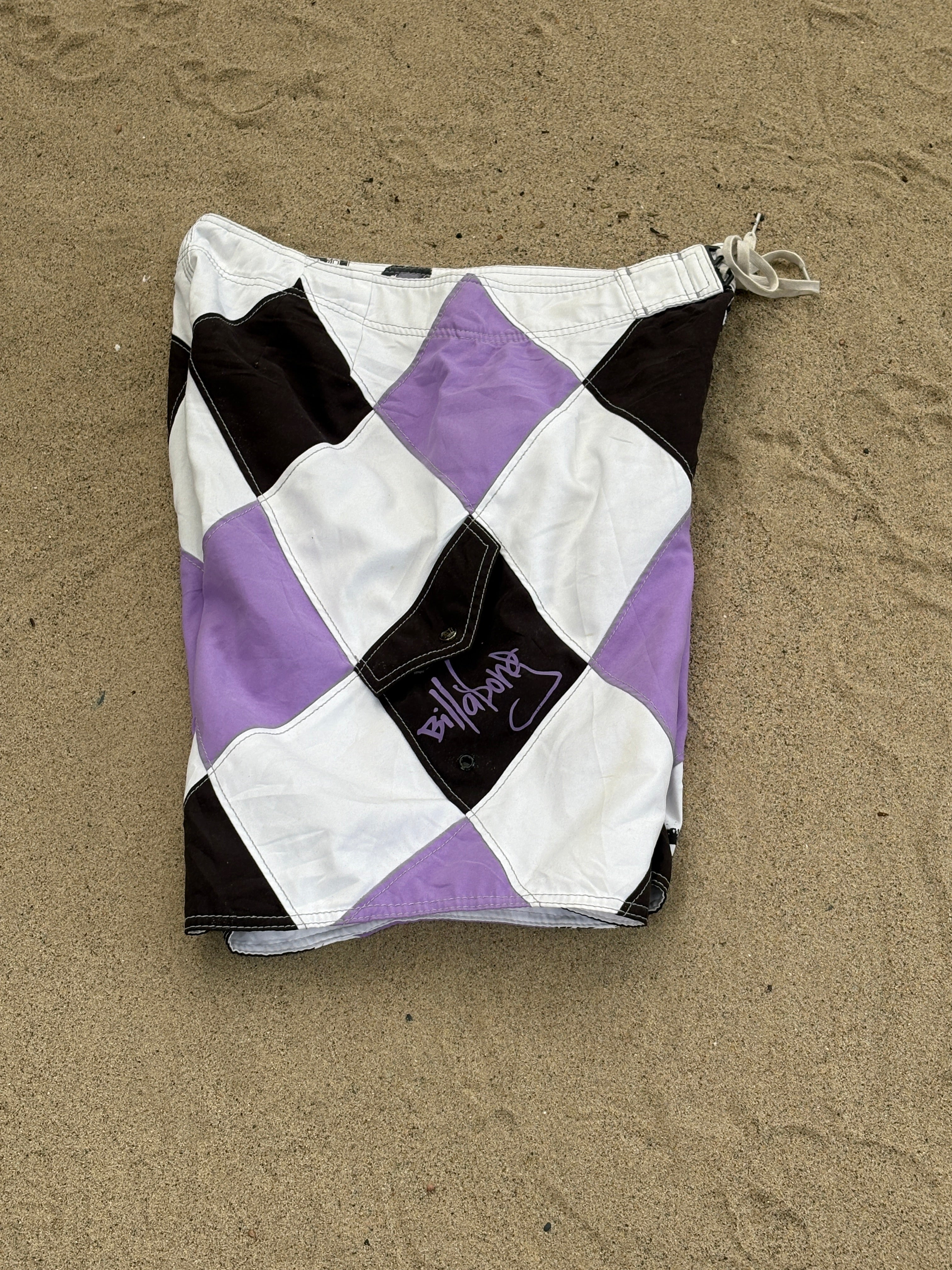 Billabong Andy Irons Argyle Boardshorts 32