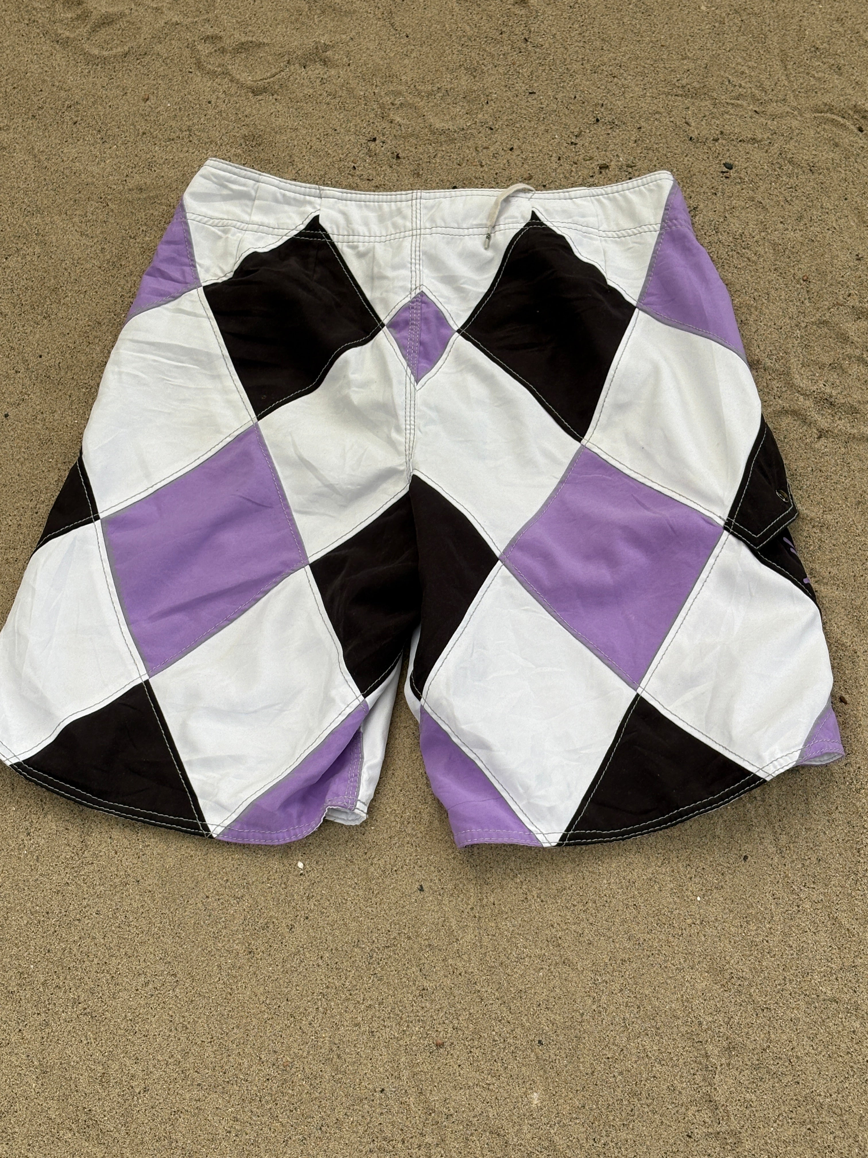 Billabong Andy Irons Argyle Boardshorts 32