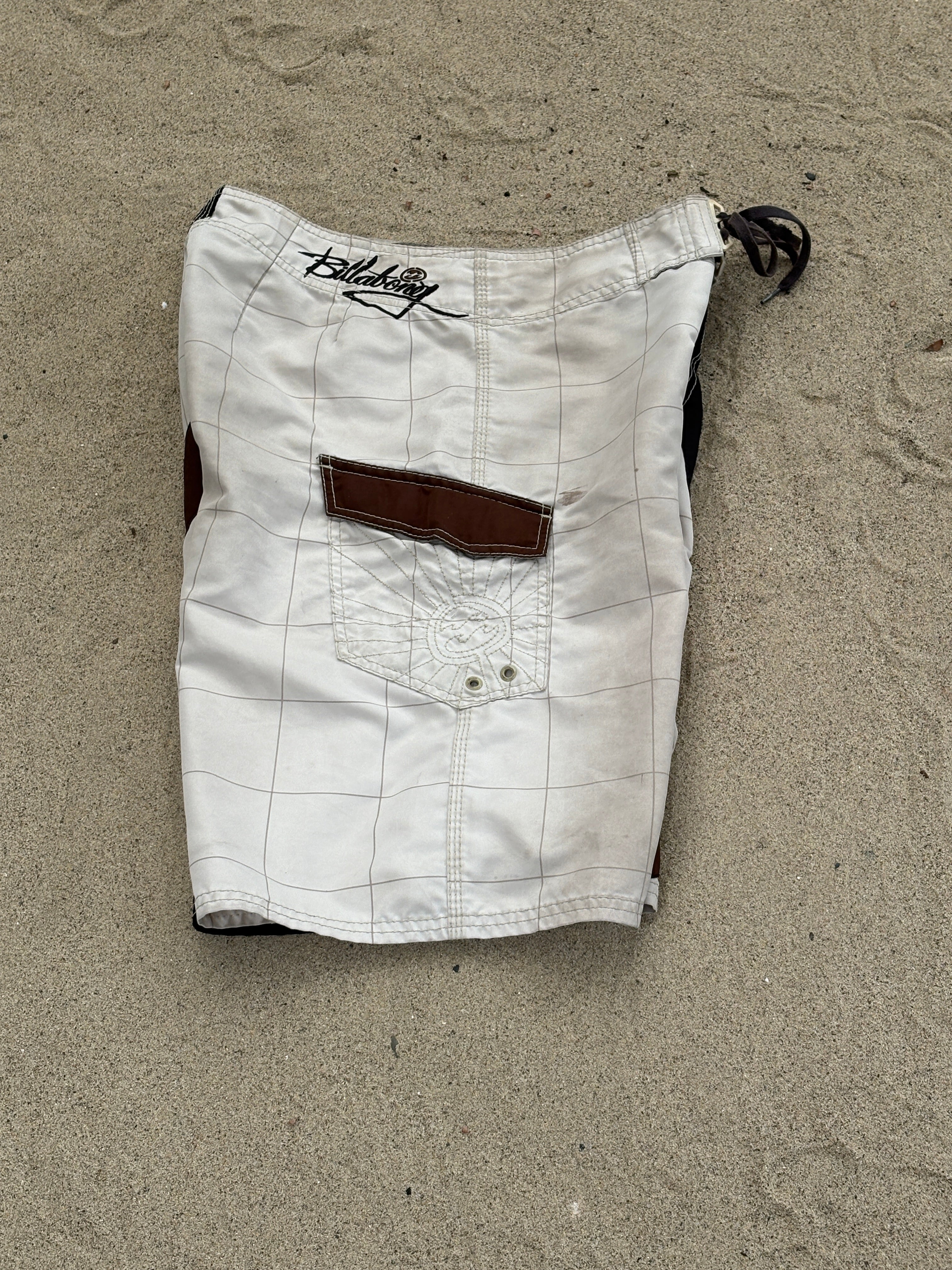 Billabong Andy Irons Rising Sun Boardshorts 32