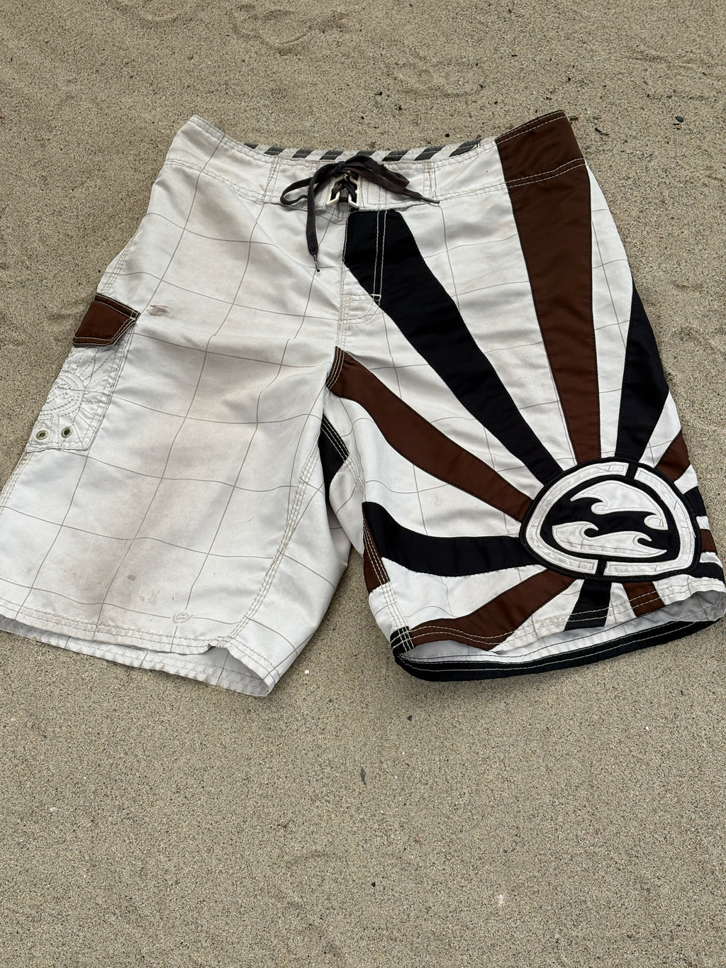 Billabong Andy Irons Rising Sun Boardshorts 32