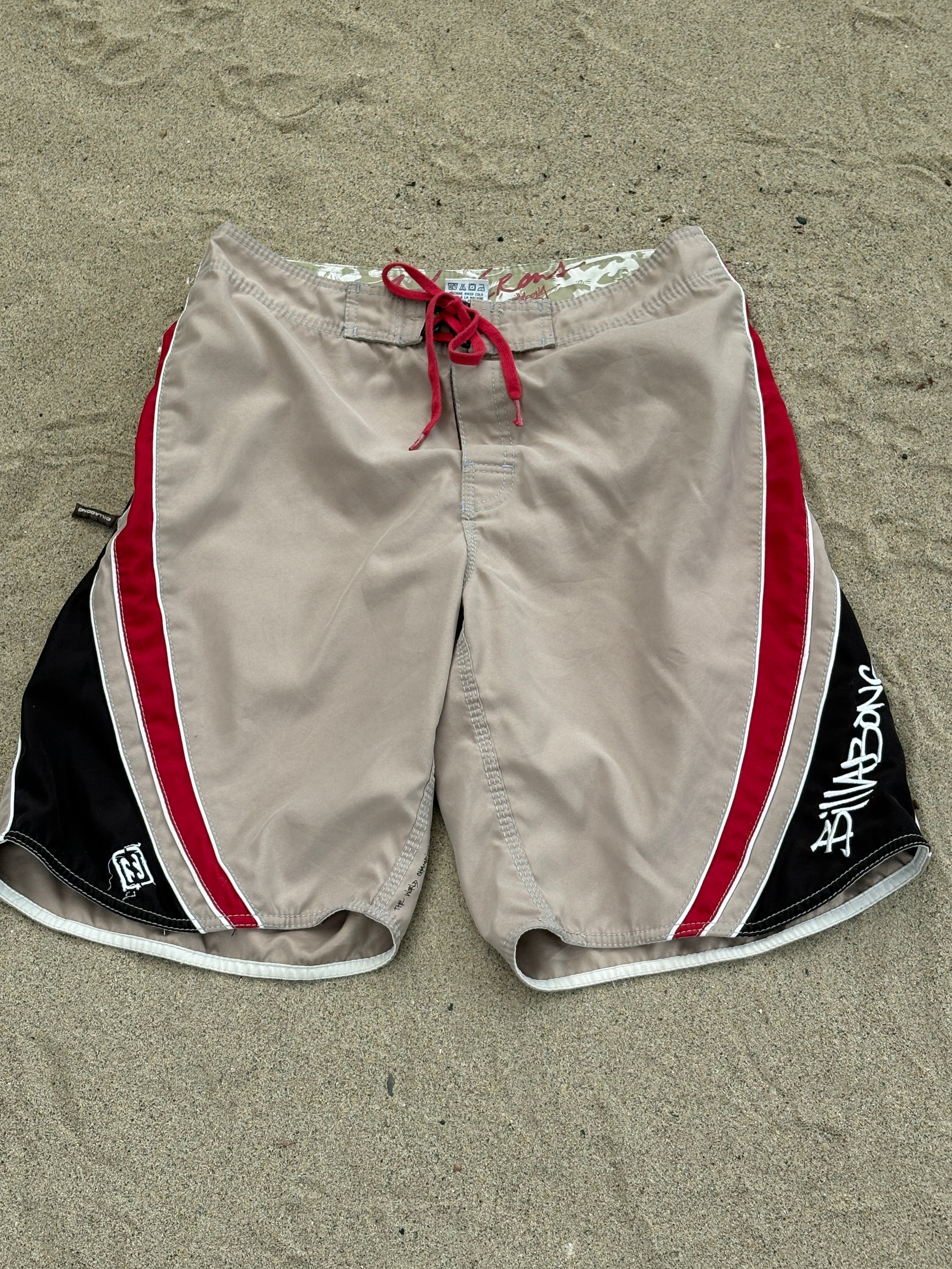 Billabong Andy Irons World Champ Boardshorts 32
