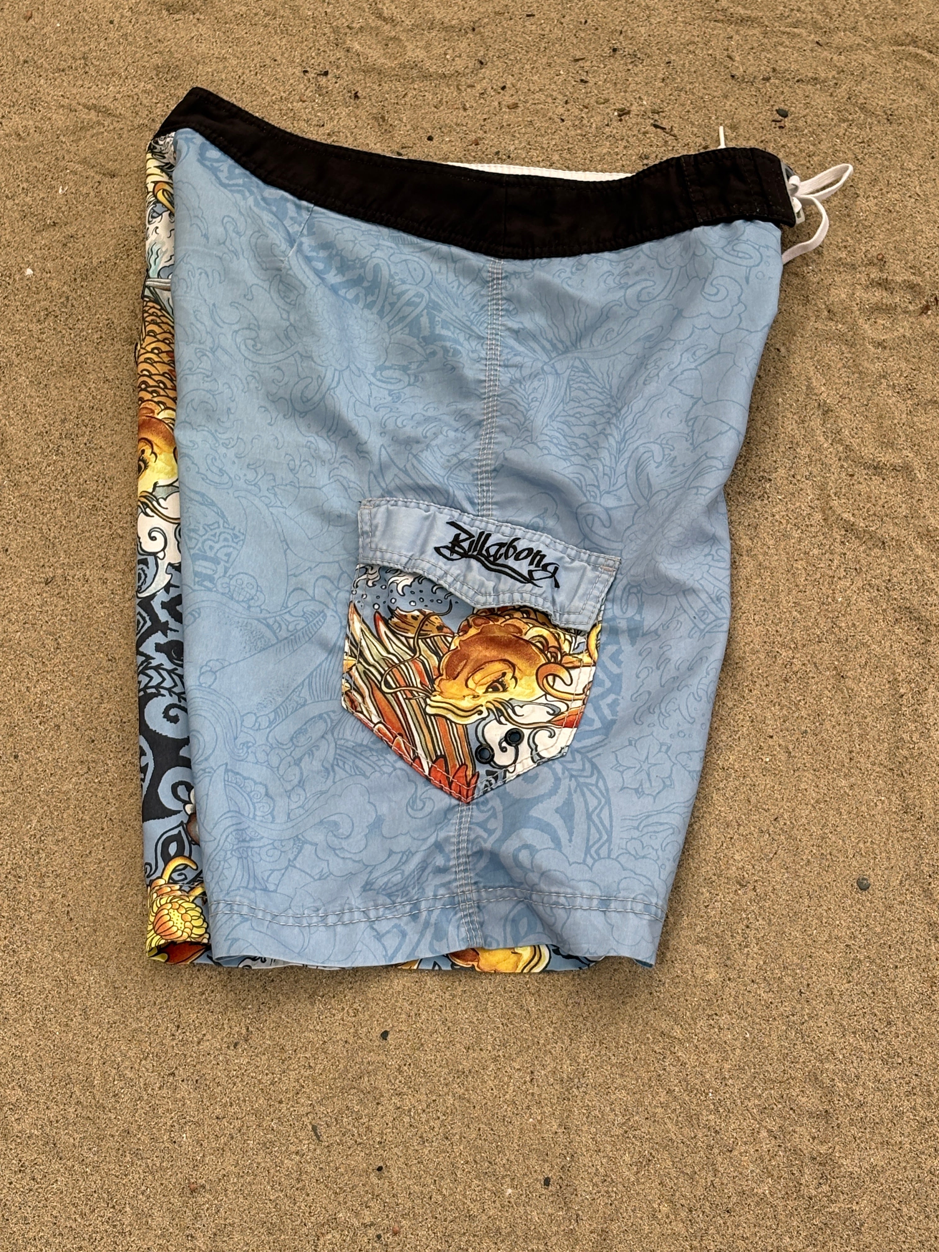 Billabong Dragon Boardshorts 32