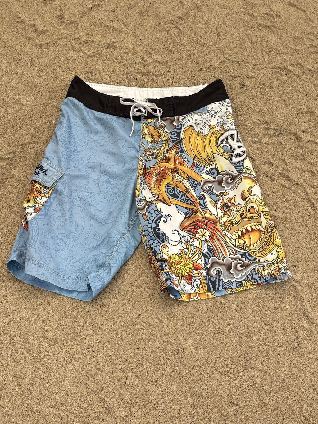 Billabong Dragon Boardshorts 32