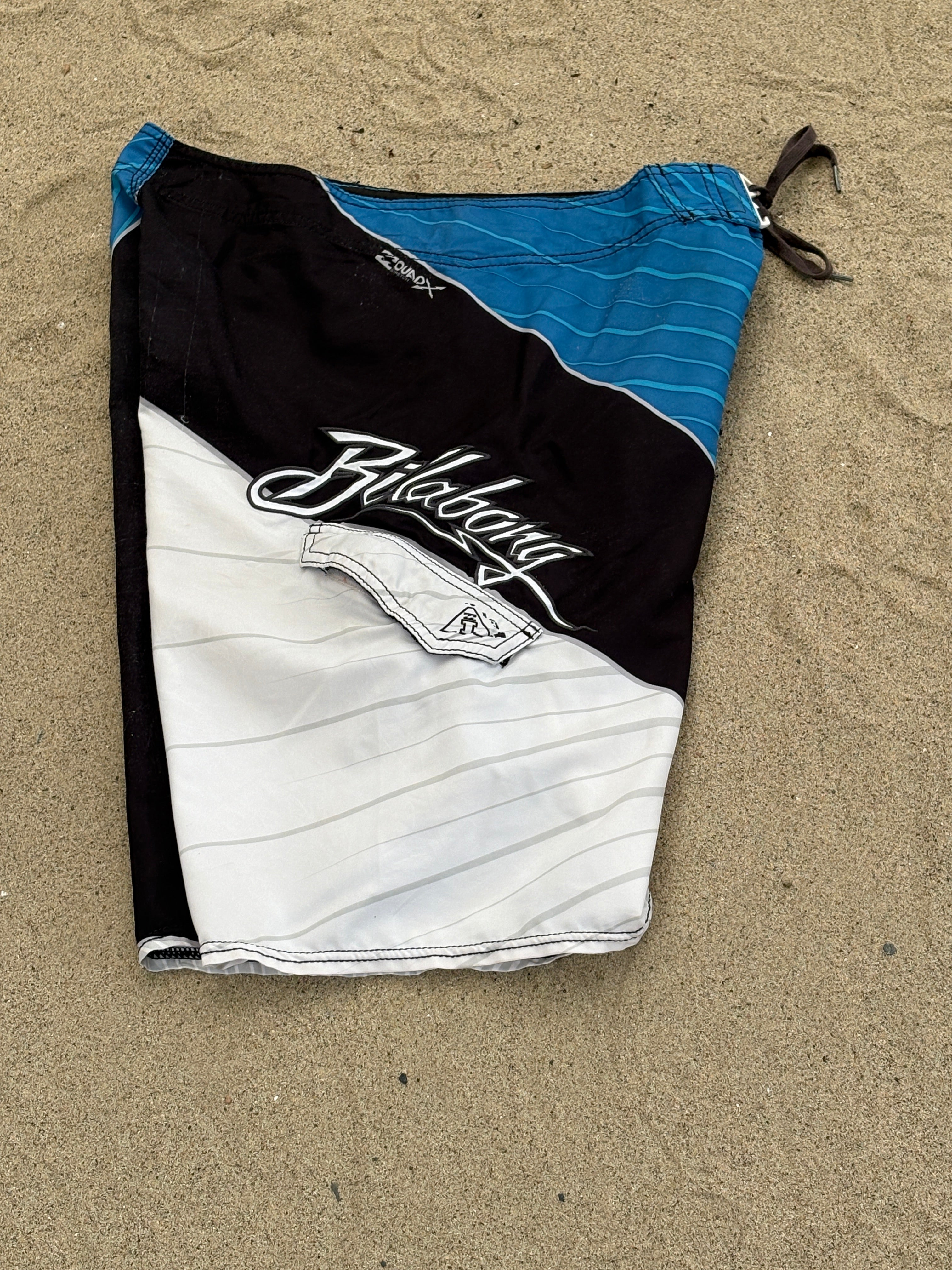 Billabong Andy Irons Quad Stretch 32